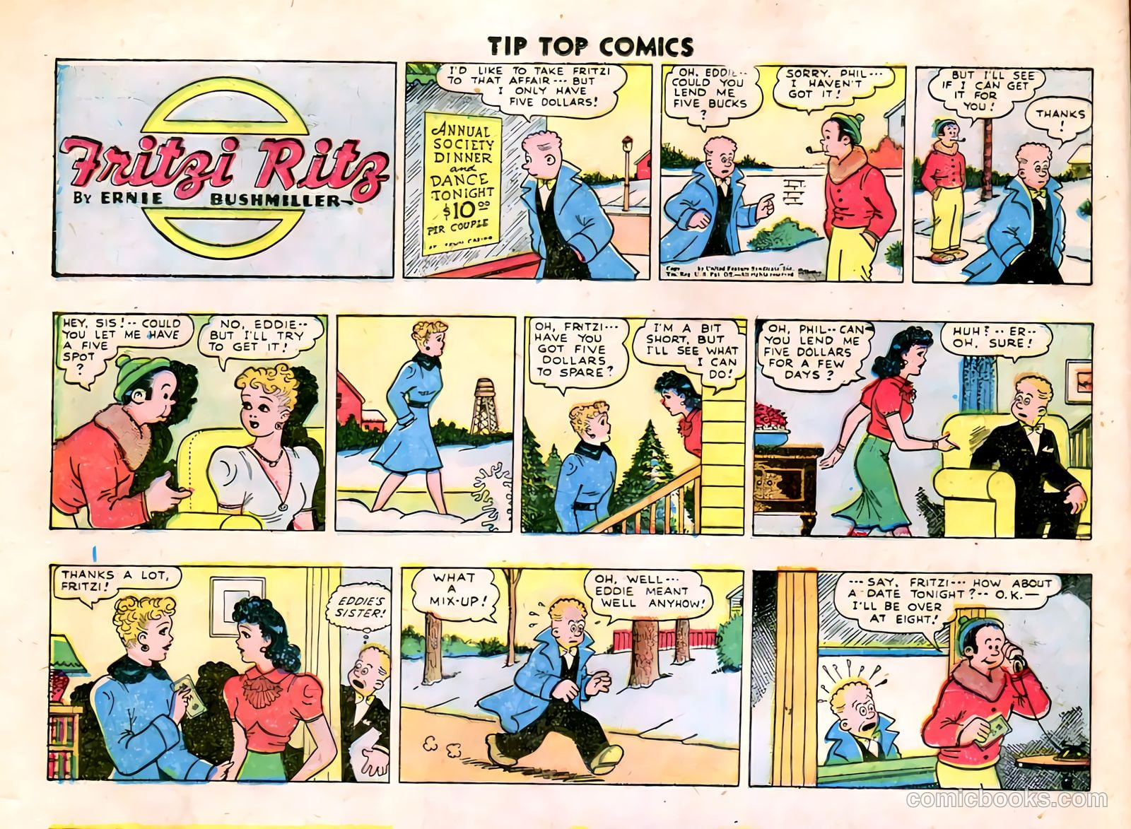 Tip Top Comics #92 (1936) — page 20 of 52