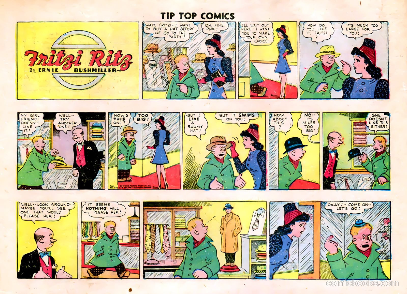 Tip Top Comics #92 (1936) — page 22 of 52