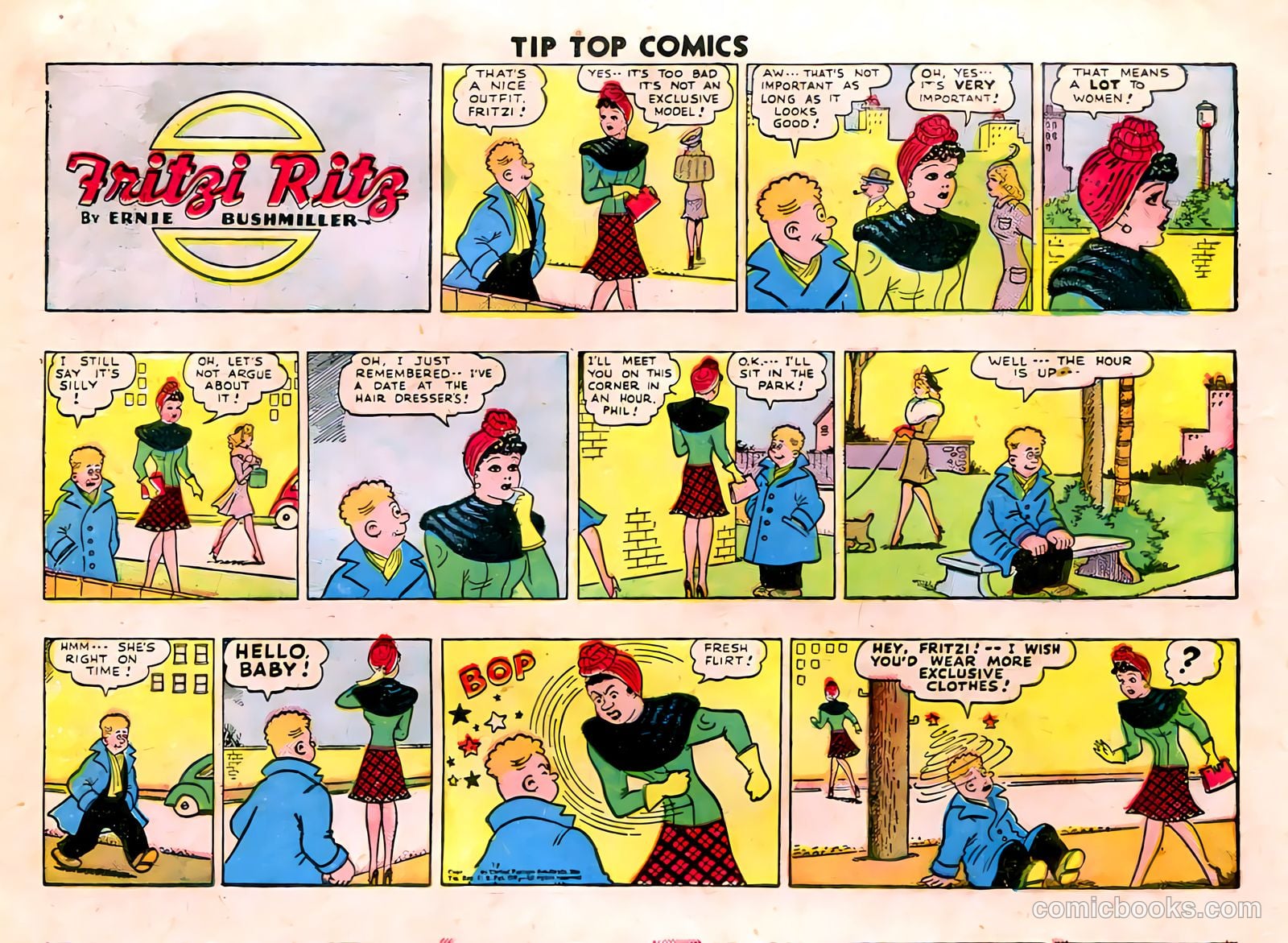 Tip Top Comics #92 (1936) — page 23 of 52