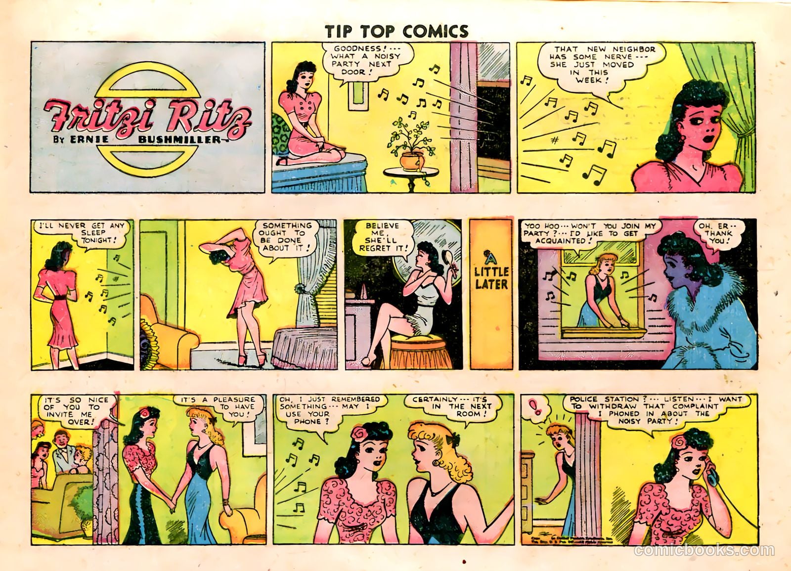 Tip Top Comics #92 (1936) — page 25 of 52