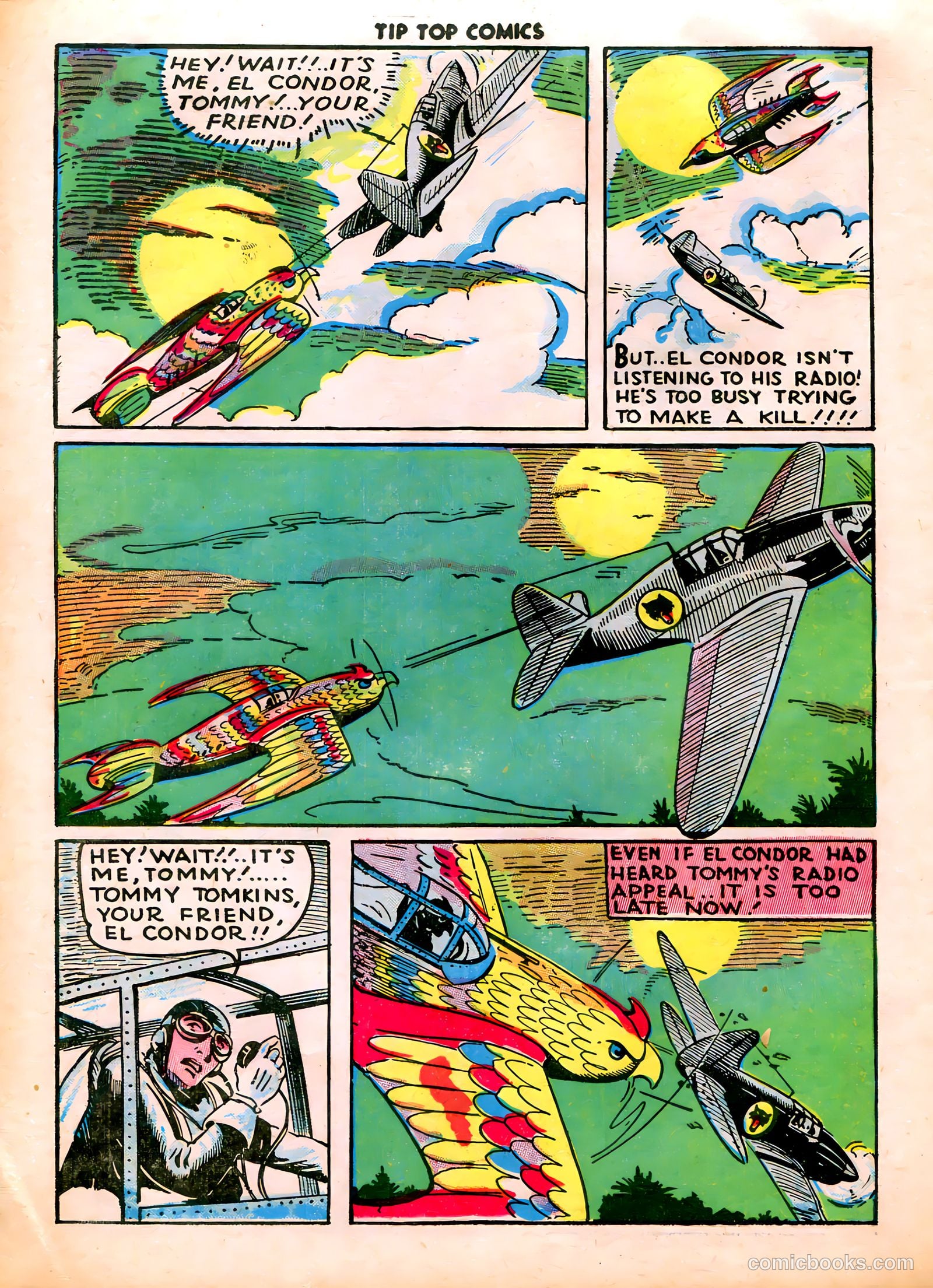 Tip Top Comics #92 (1936) — page 30 of 52