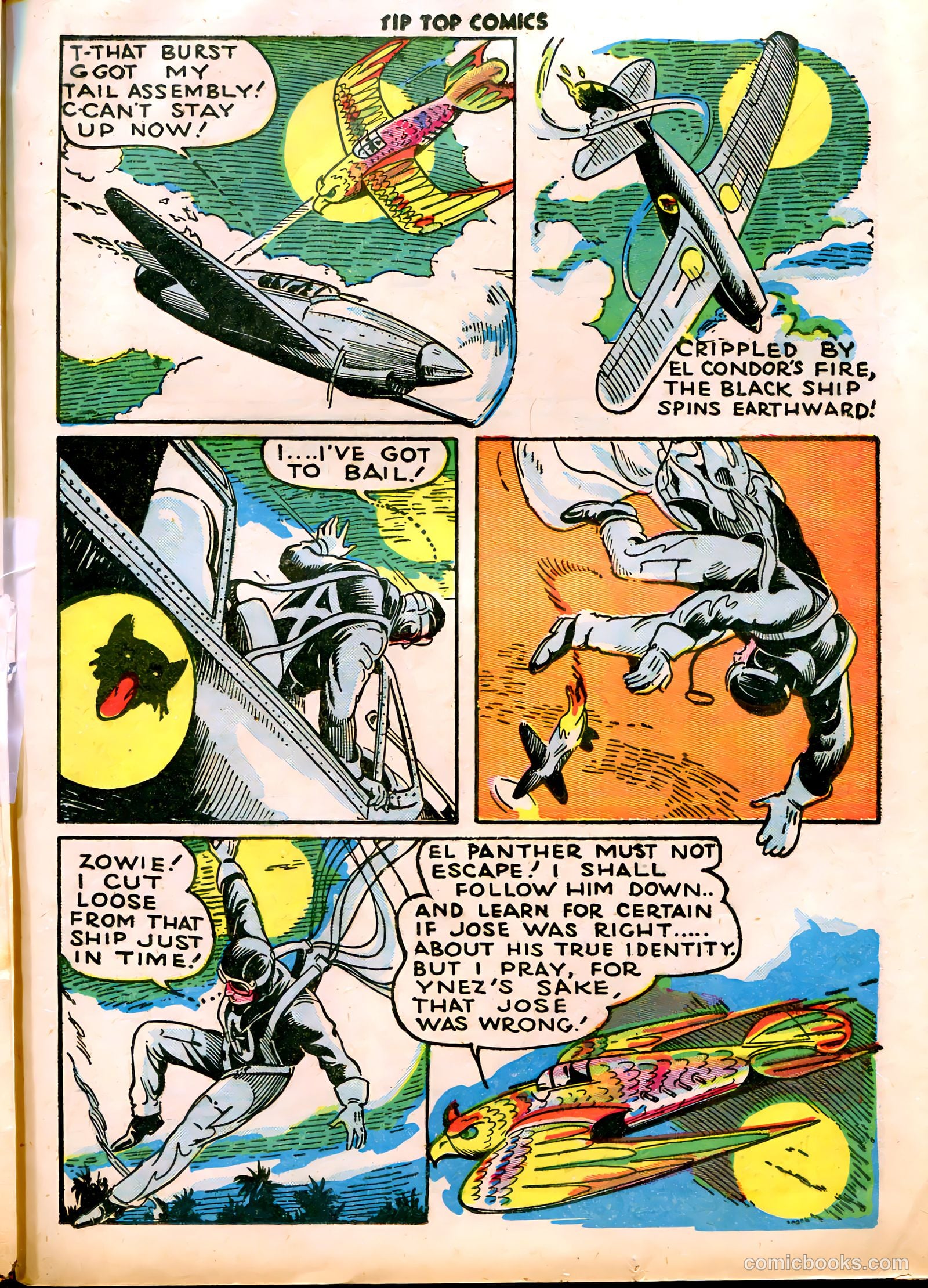 Tip Top Comics #92 (1936) — page 31 of 52