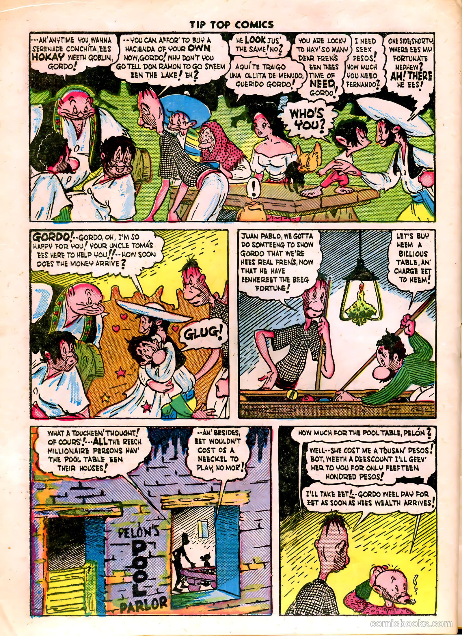 Tip Top Comics #92 (1936) — page 34 of 52