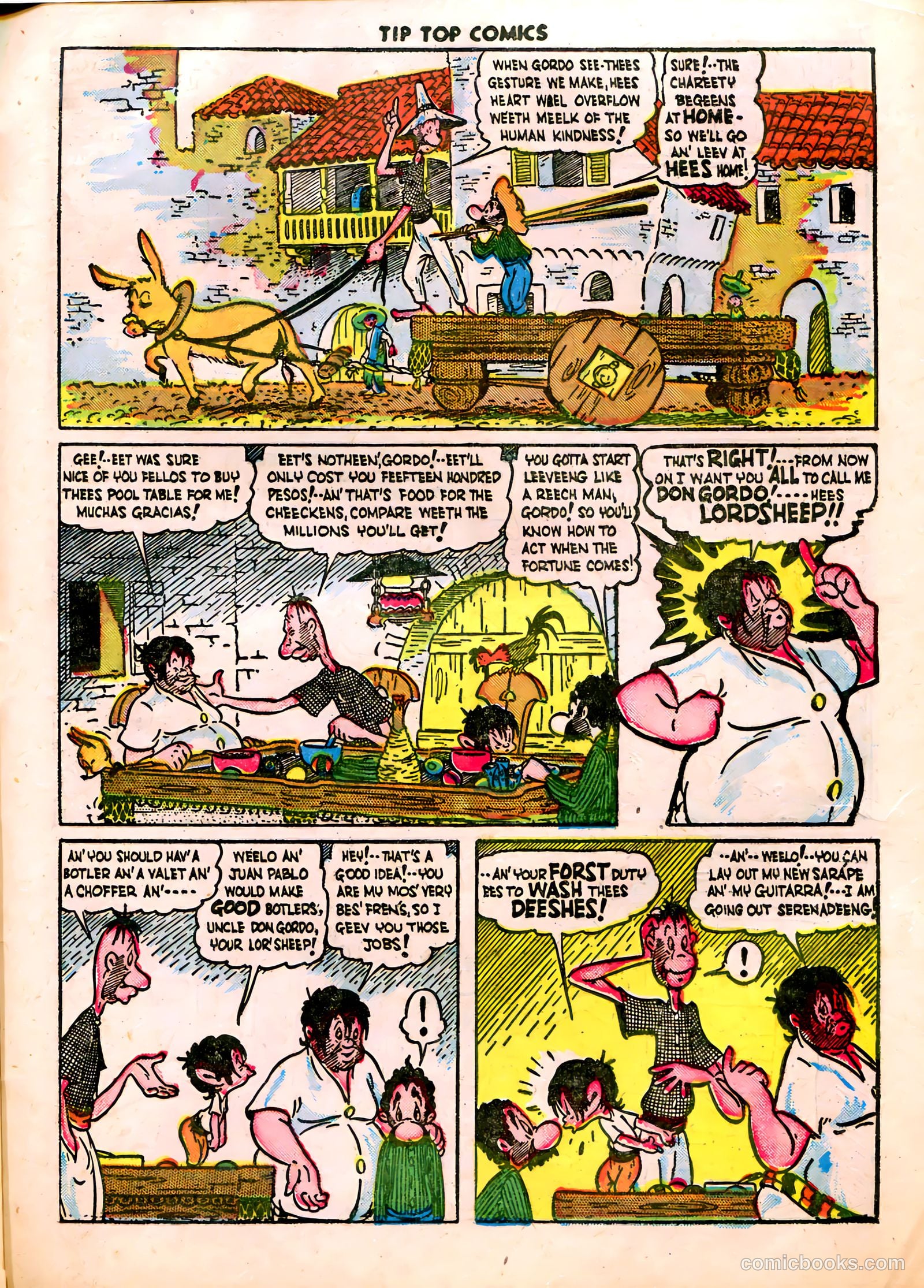 Tip Top Comics #92 (1936) — page 35 of 52
