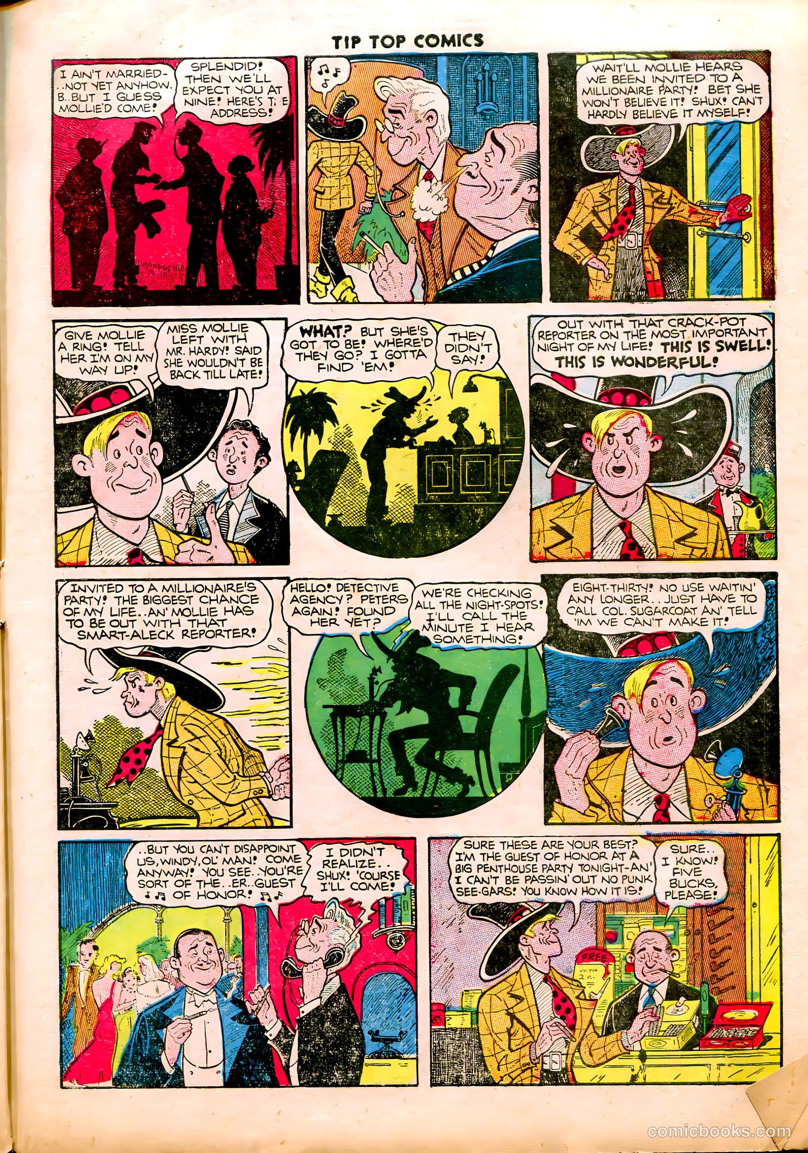 Tip Top Comics #92 (1936) — page 39 of 52