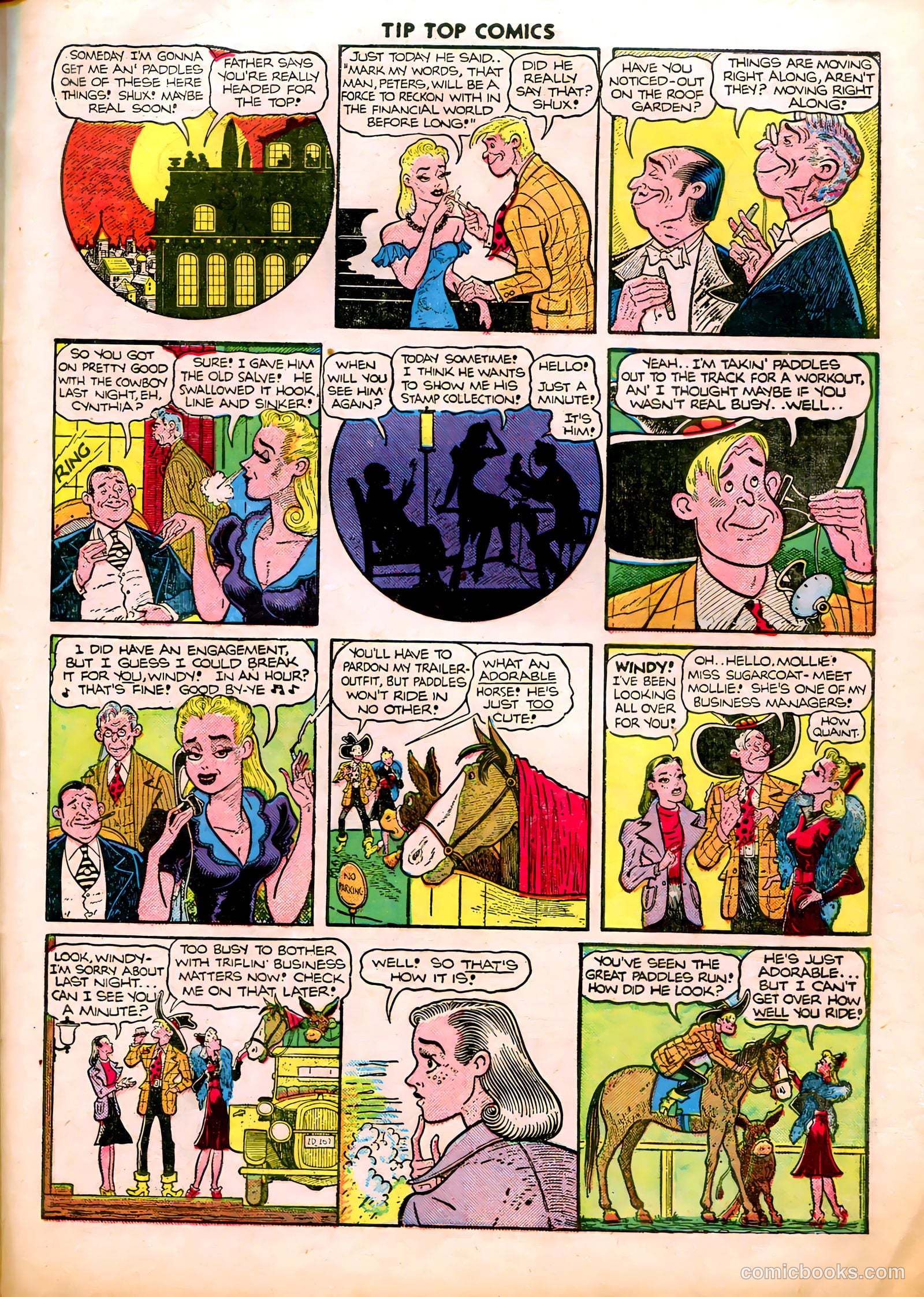 Tip Top Comics #92 (1936) — page 41 of 52