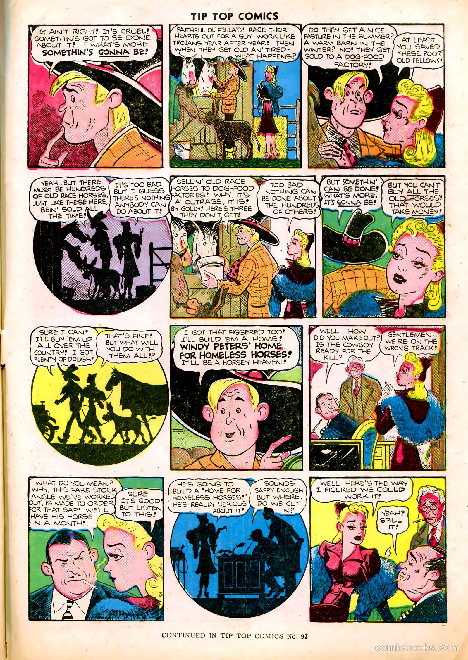 Tip Top Comics #92 (1936) — page 43 of 52