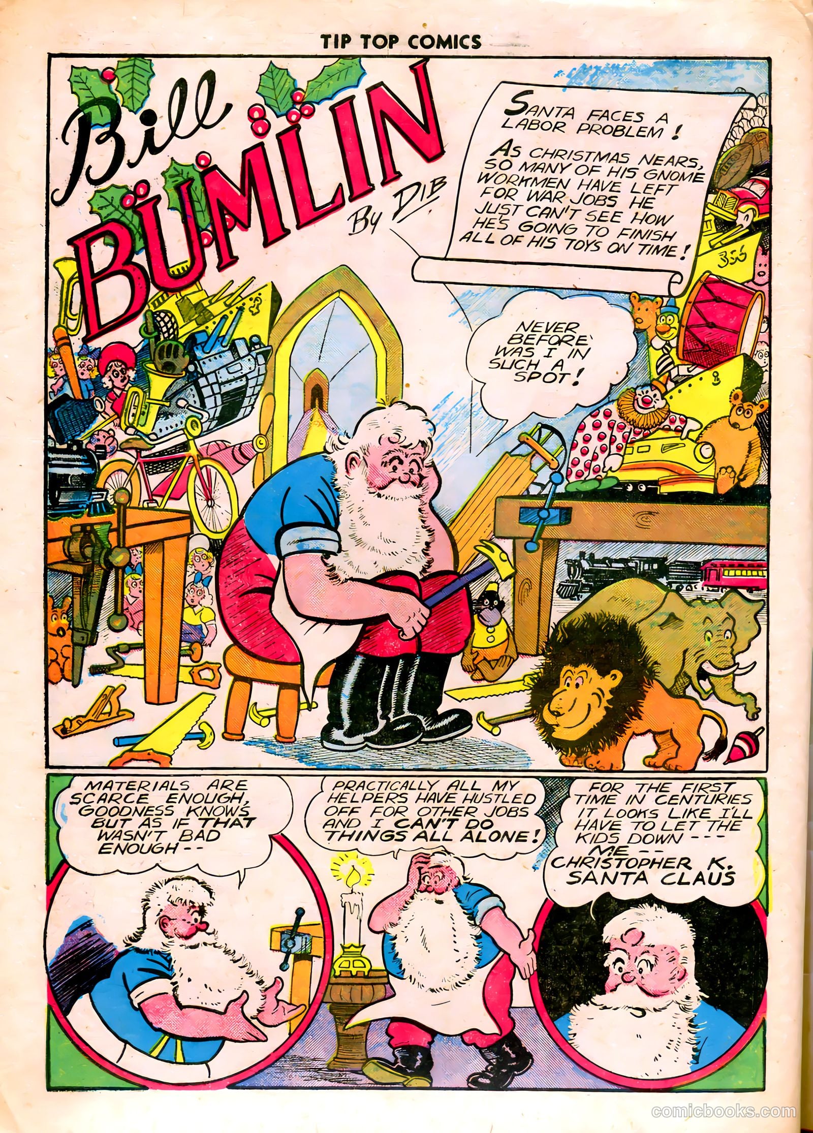 Tip Top Comics #92 (1936) — page 44 of 52