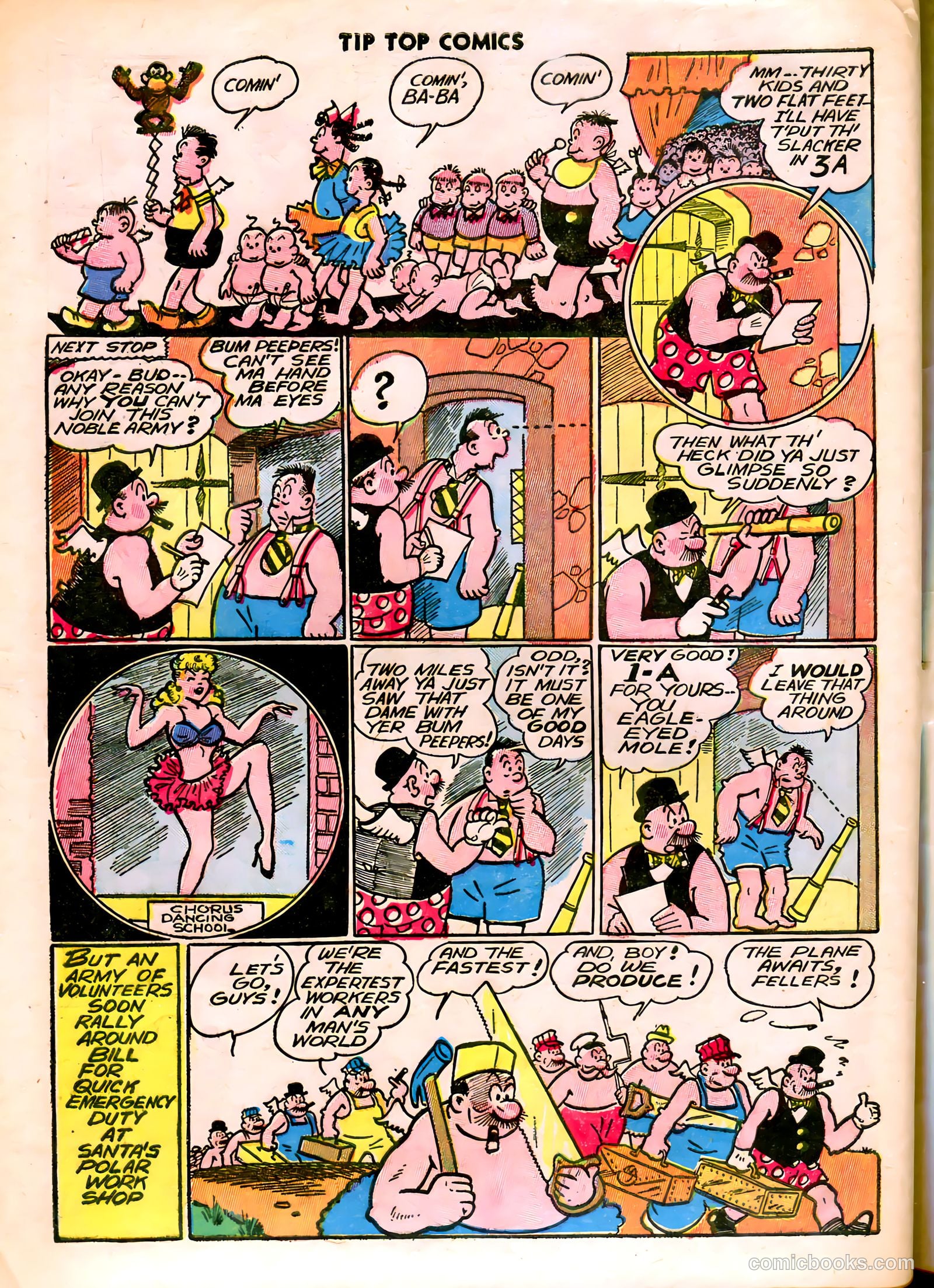Tip Top Comics #92 (1936) — page 46 of 52