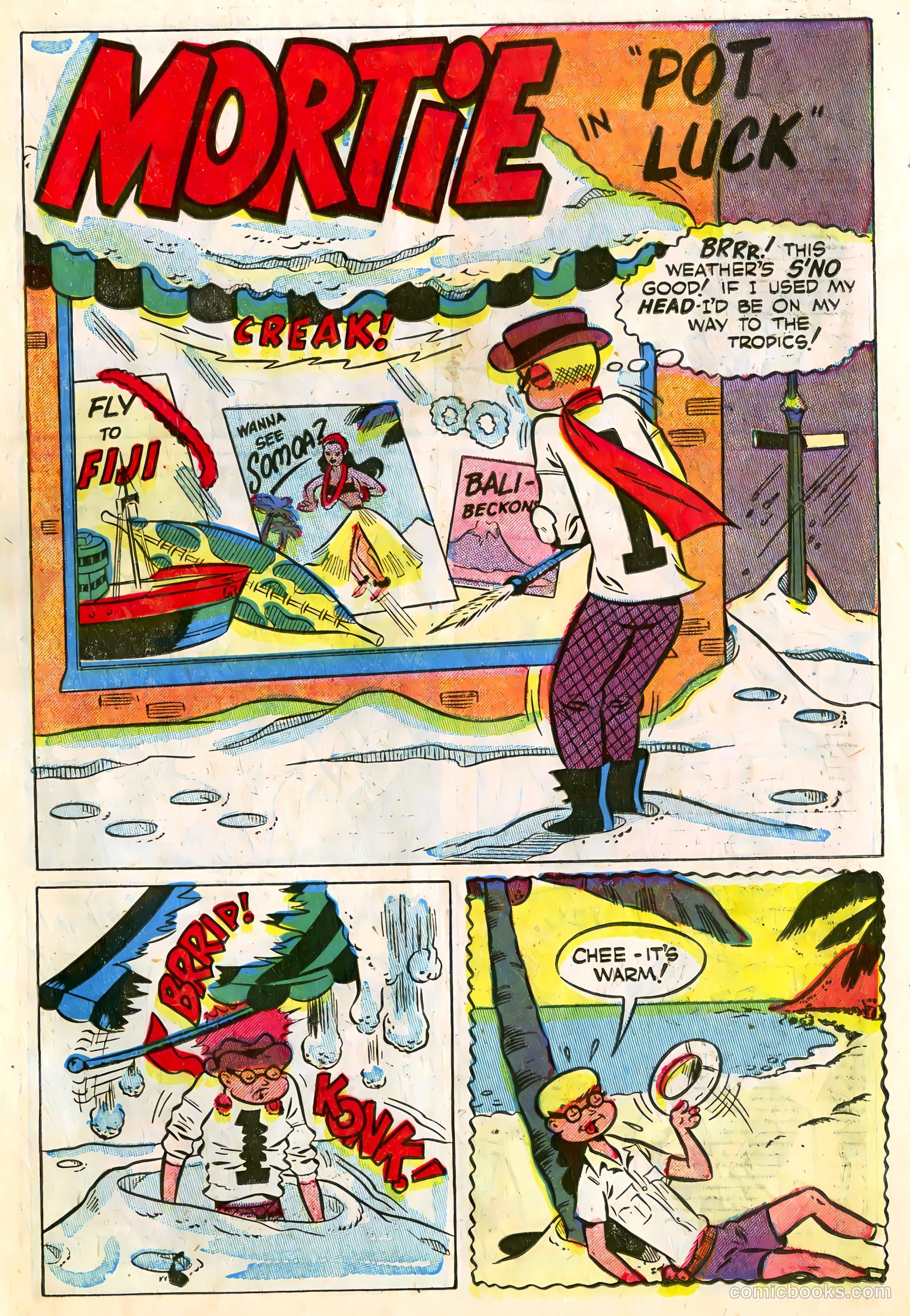 Mazie #9 (1959) — page 24 of 37