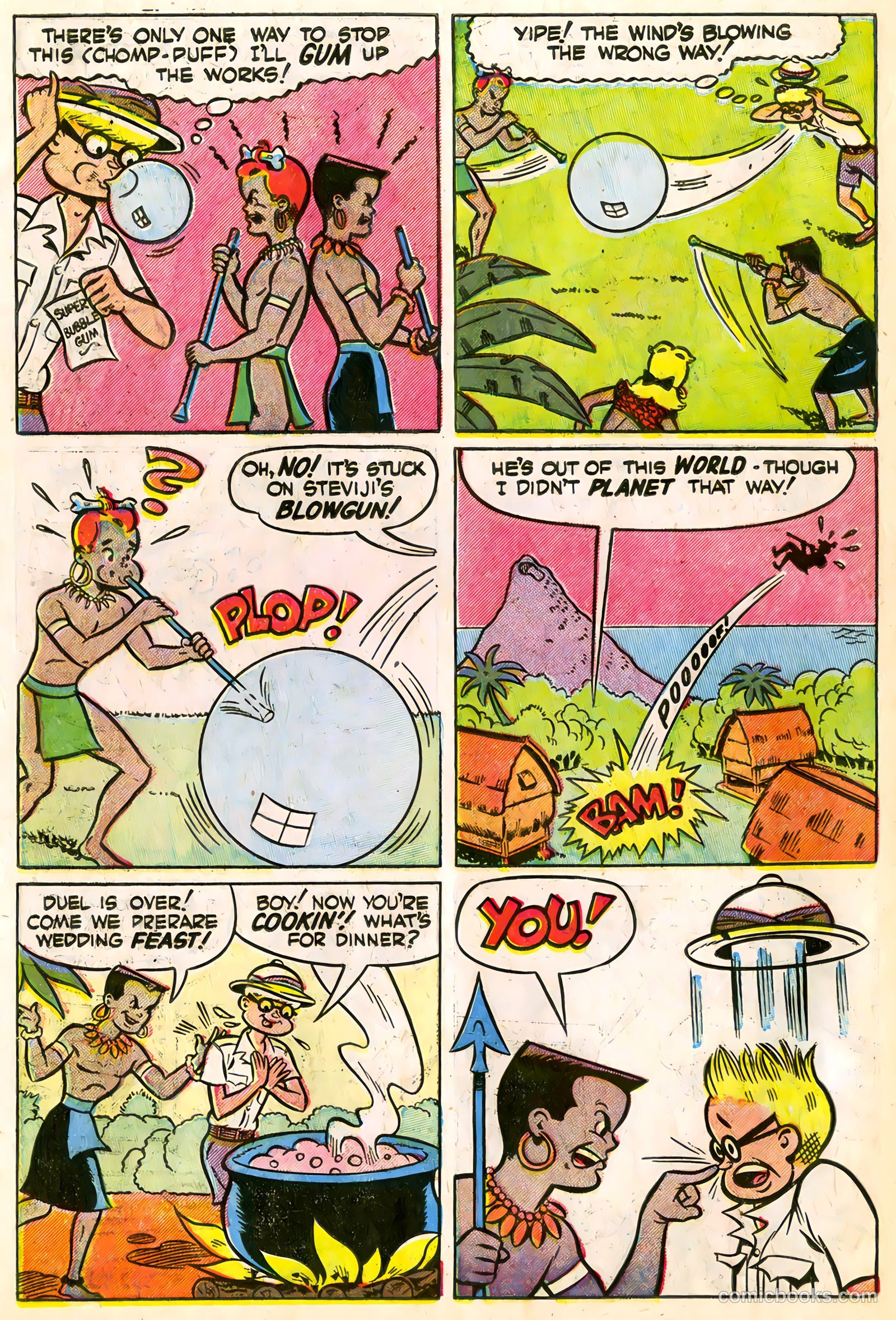 Mazie #9 (1959) — page 27 of 37