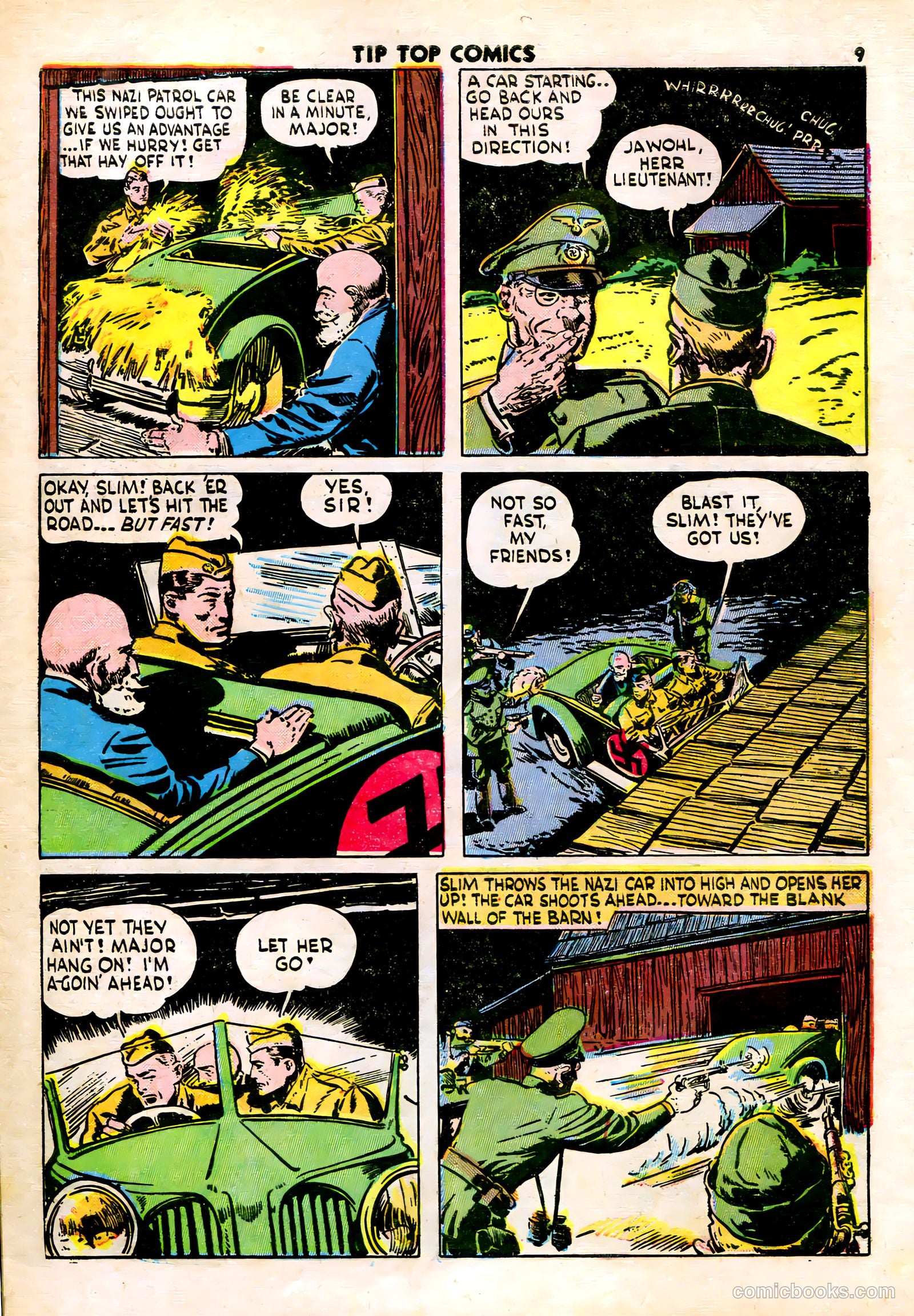 Tip Top Comics #86 (1936) — page 4 of 53