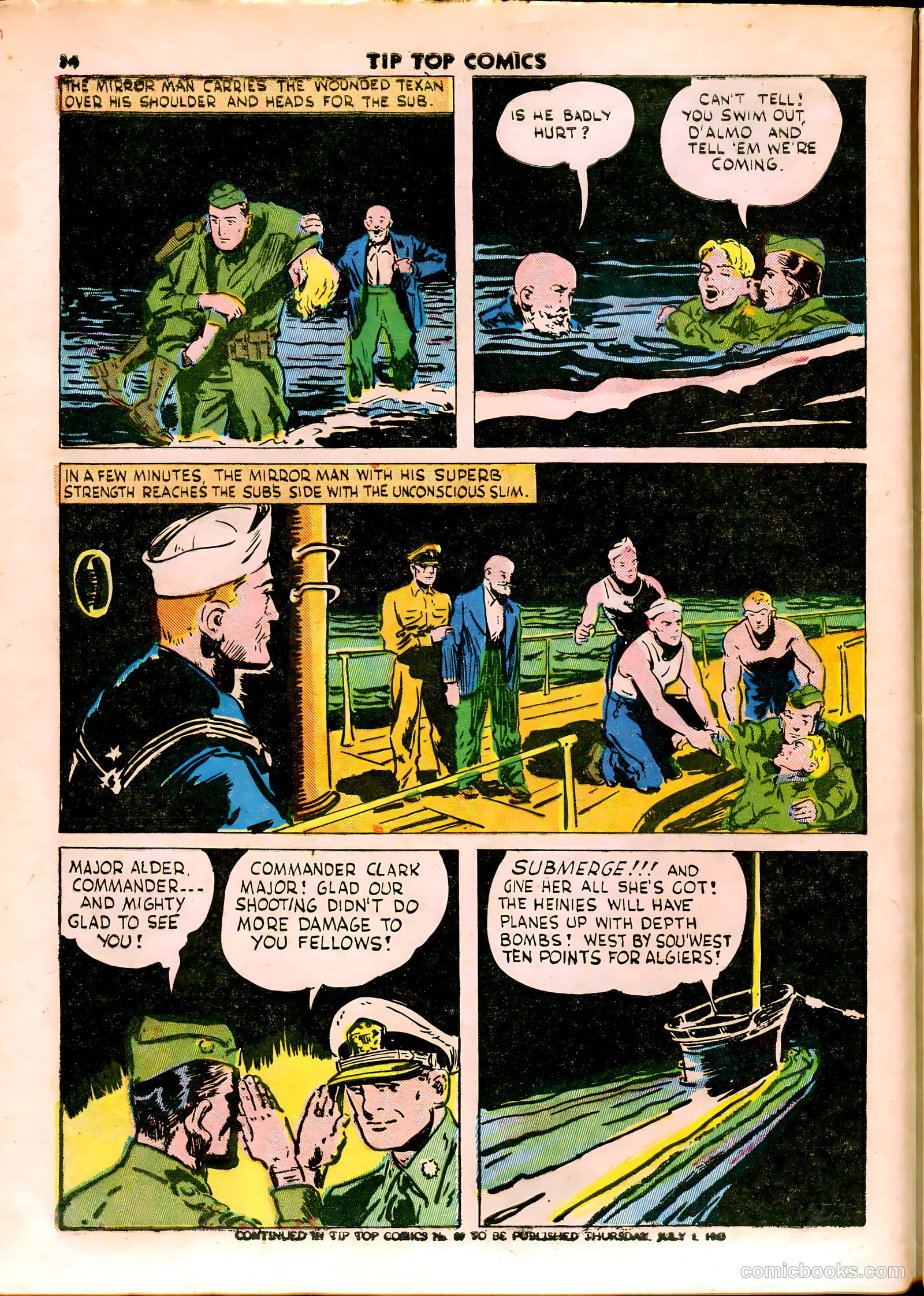Tip Top Comics #86 (1936) — page 9 of 53
