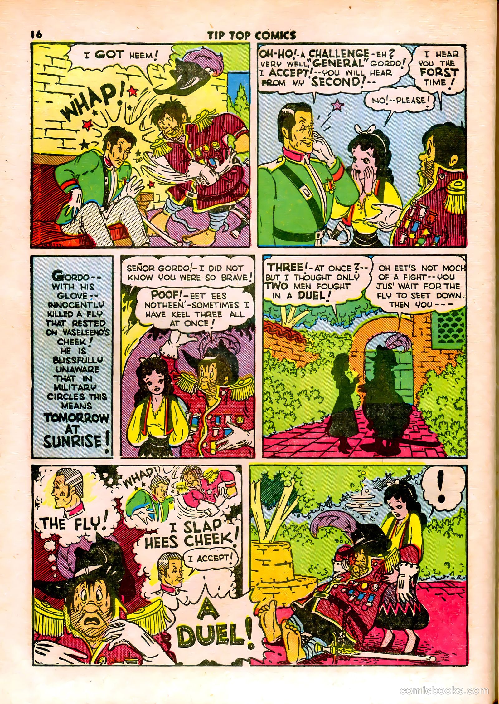 Tip Top Comics #86 (1936) — page 11 of 53