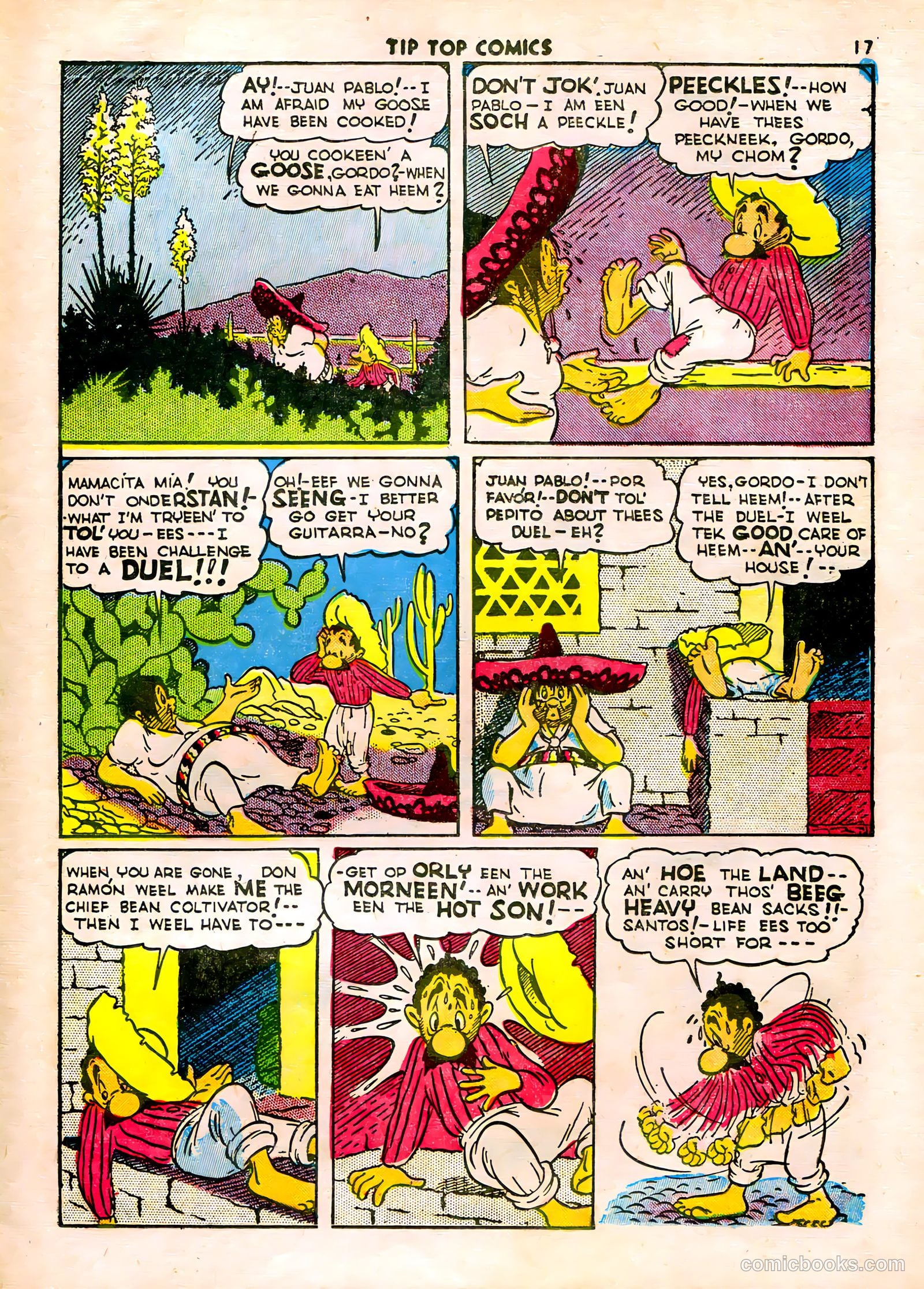 Tip Top Comics #86 (1936) — page 12 of 53