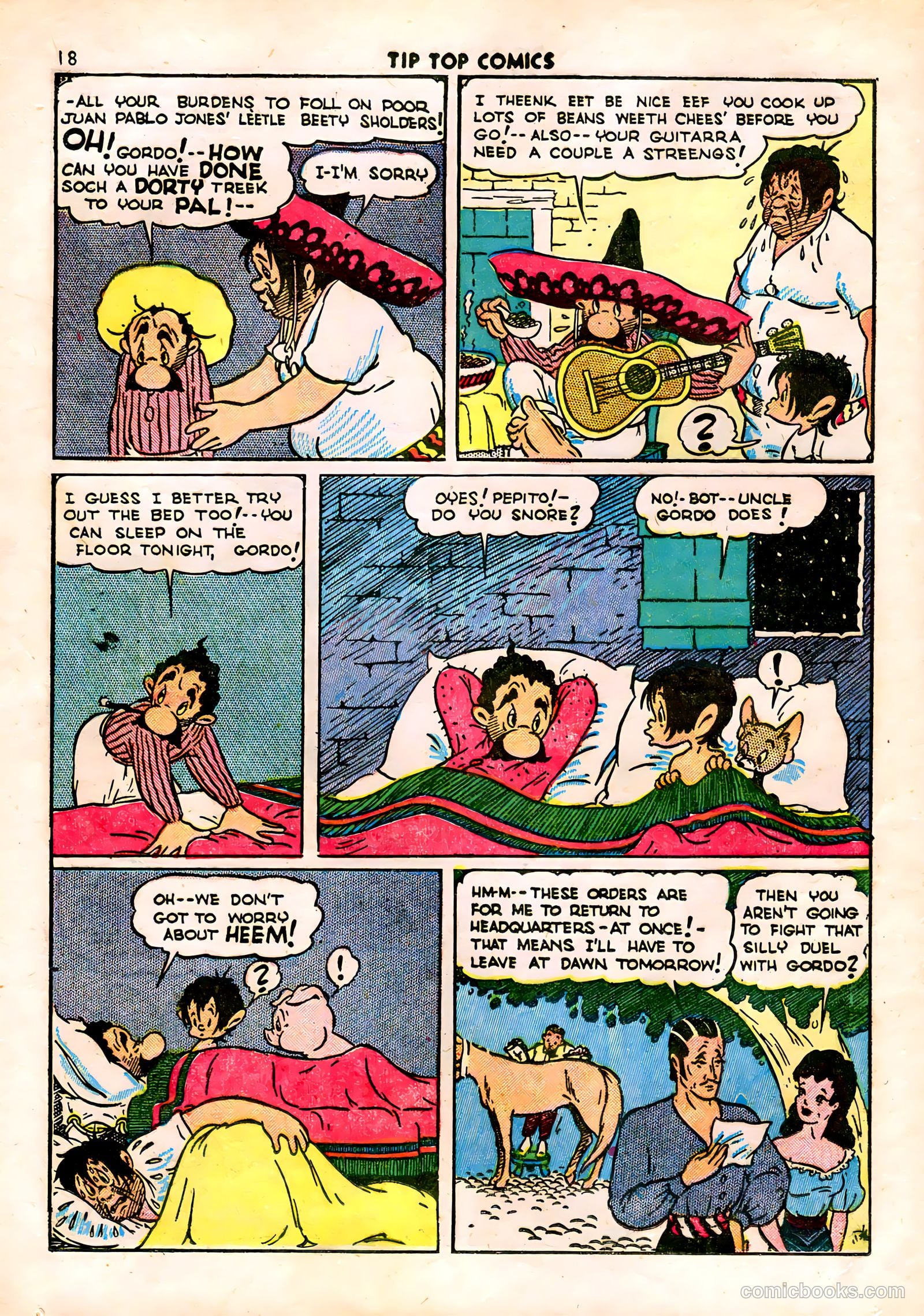 Tip Top Comics #86 (1936) — page 13 of 53