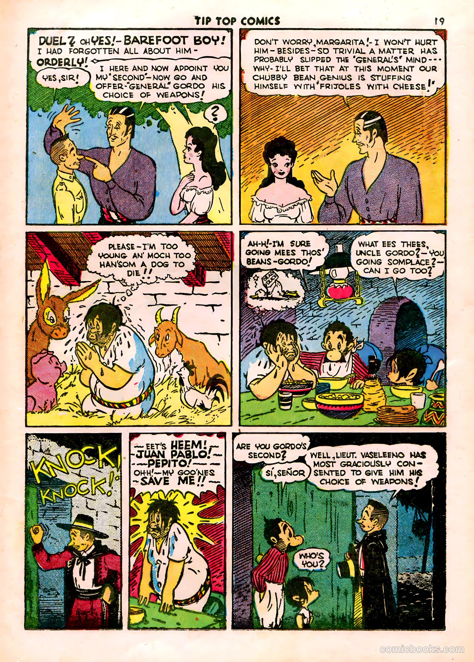 Tip Top Comics #86 (1936) — page 14 of 53