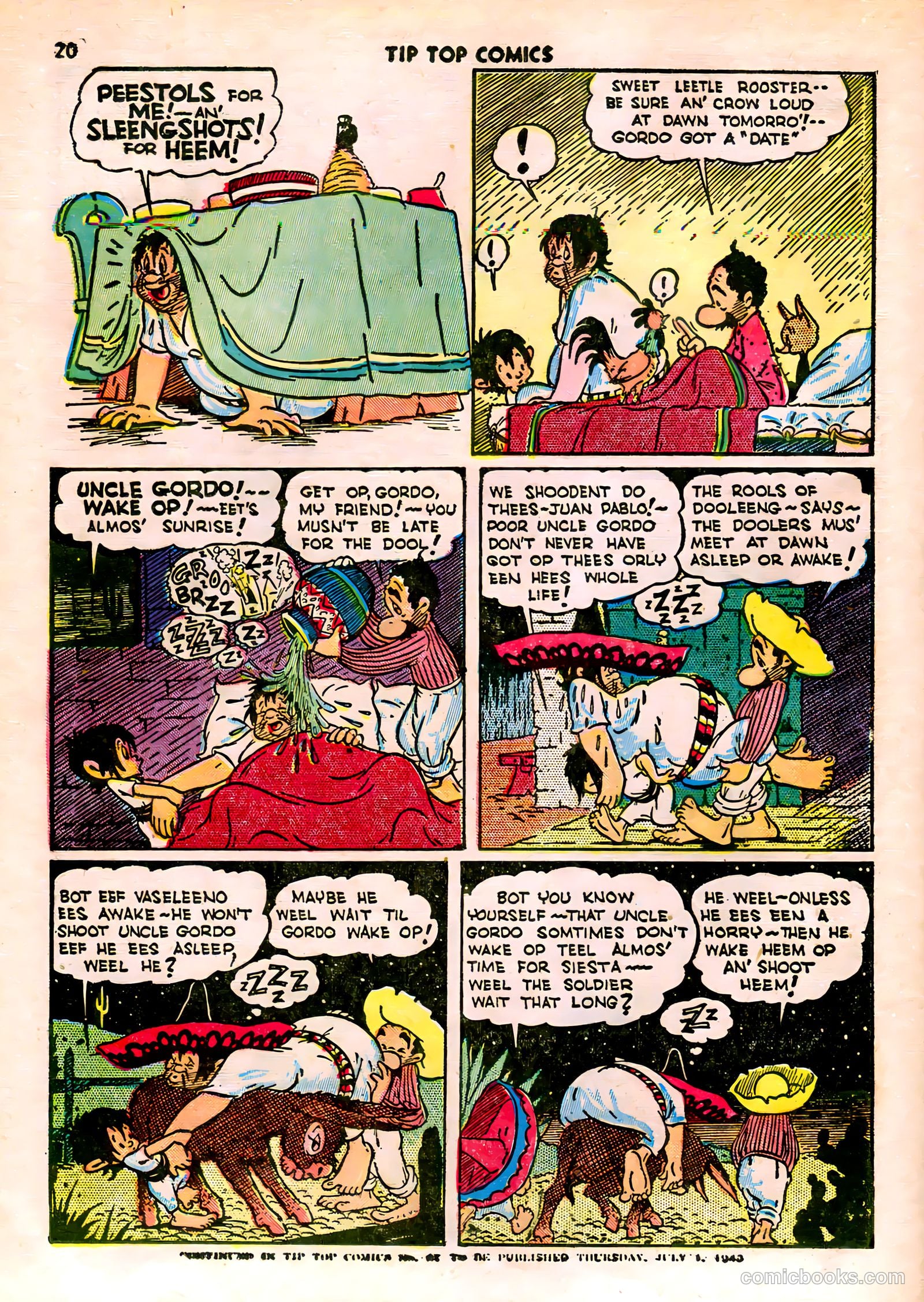 Tip Top Comics #86 (1936) — page 15 of 53