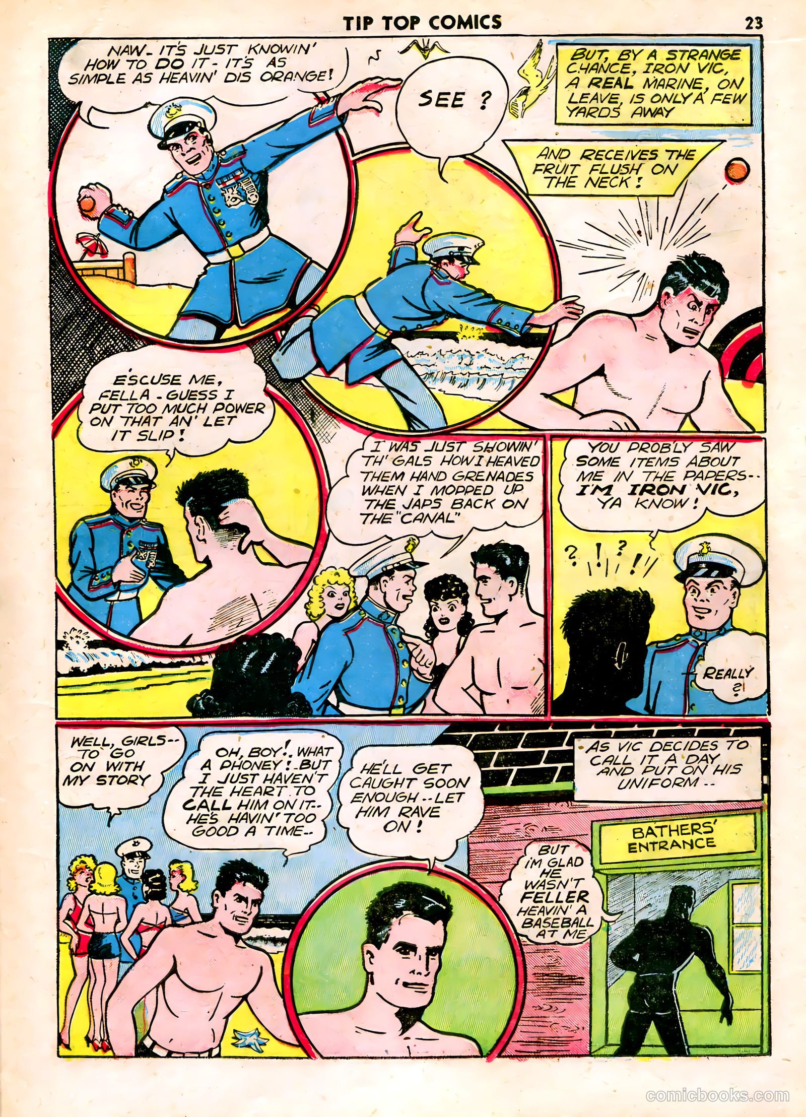 Tip Top Comics #86 (1936) — page 18 of 53