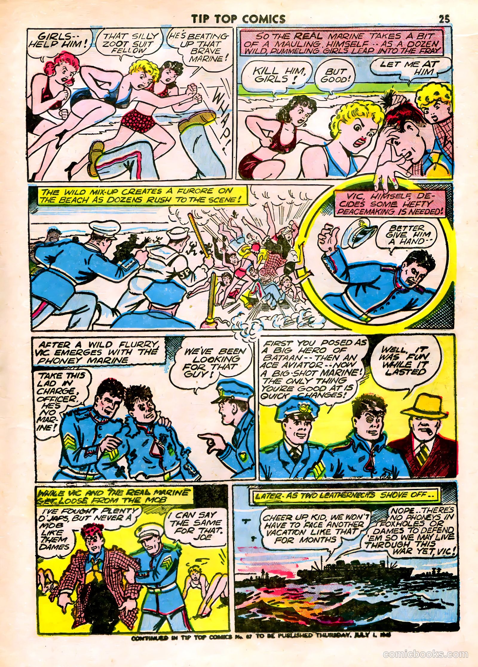 Tip Top Comics #86 (1936) — page 20 of 53