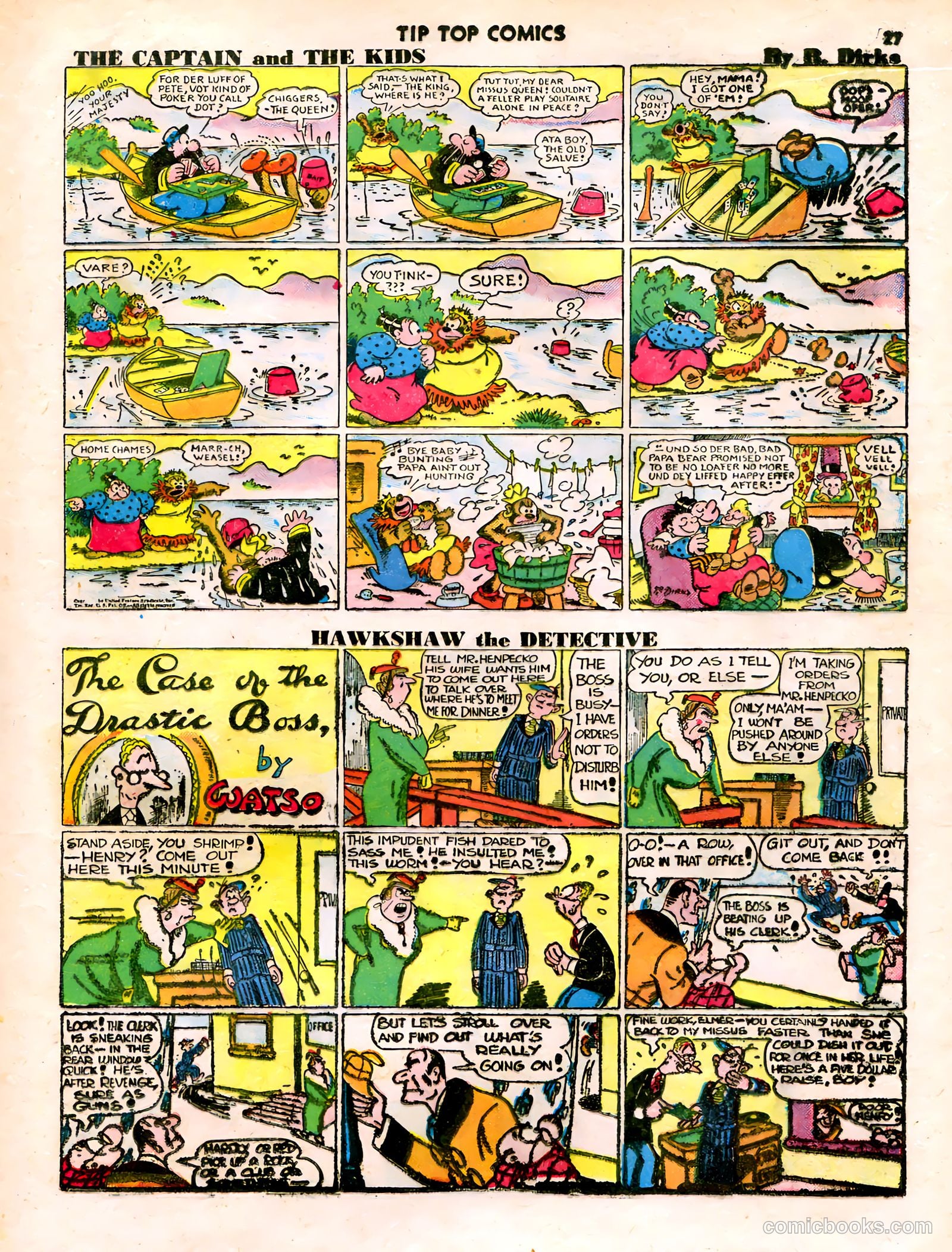 Tip Top Comics #86 (1936) — page 22 of 53