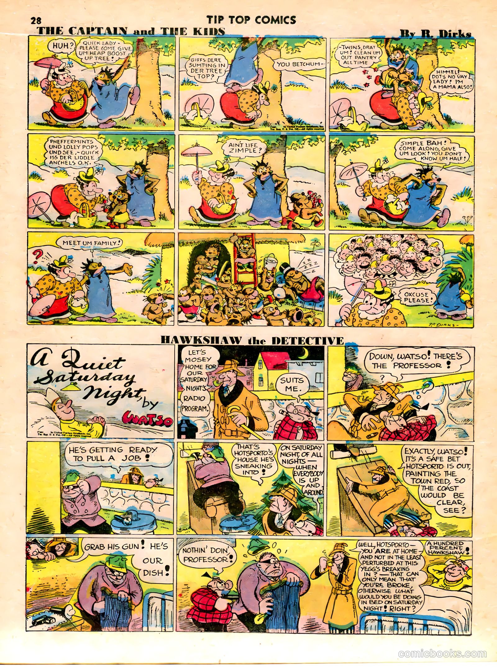 Tip Top Comics #86 (1936) — page 23 of 53
