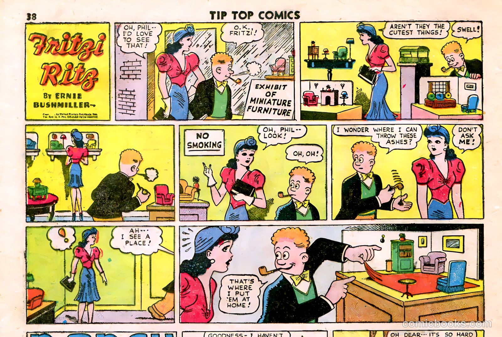 Tip Top Comics #86 (1936) — page 25 of 53