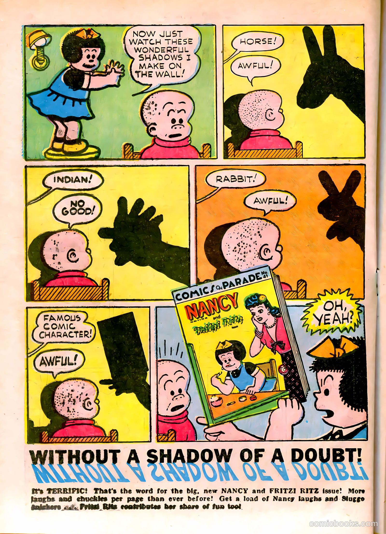 Tip Top Comics #86 (1936) — page 27 of 53