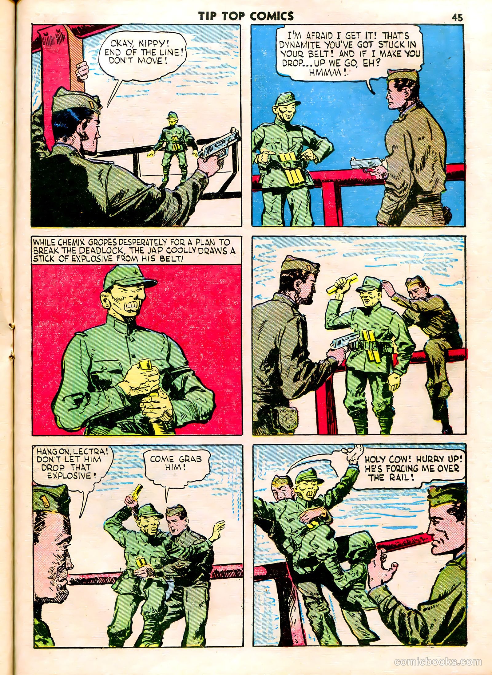 Tip Top Comics #86 (1936) — page 32 of 53