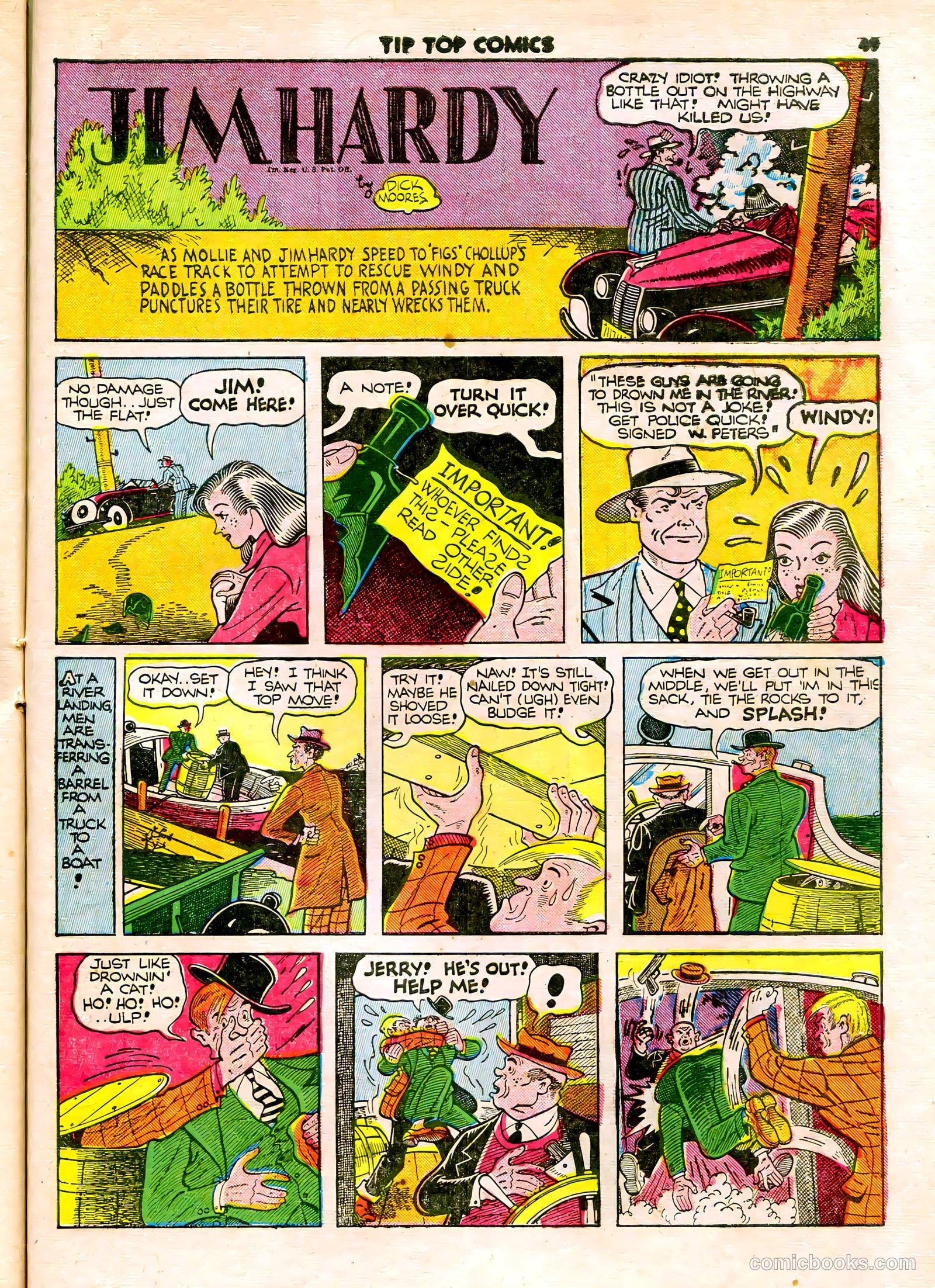 Tip Top Comics #86 (1936) — page 36 of 53
