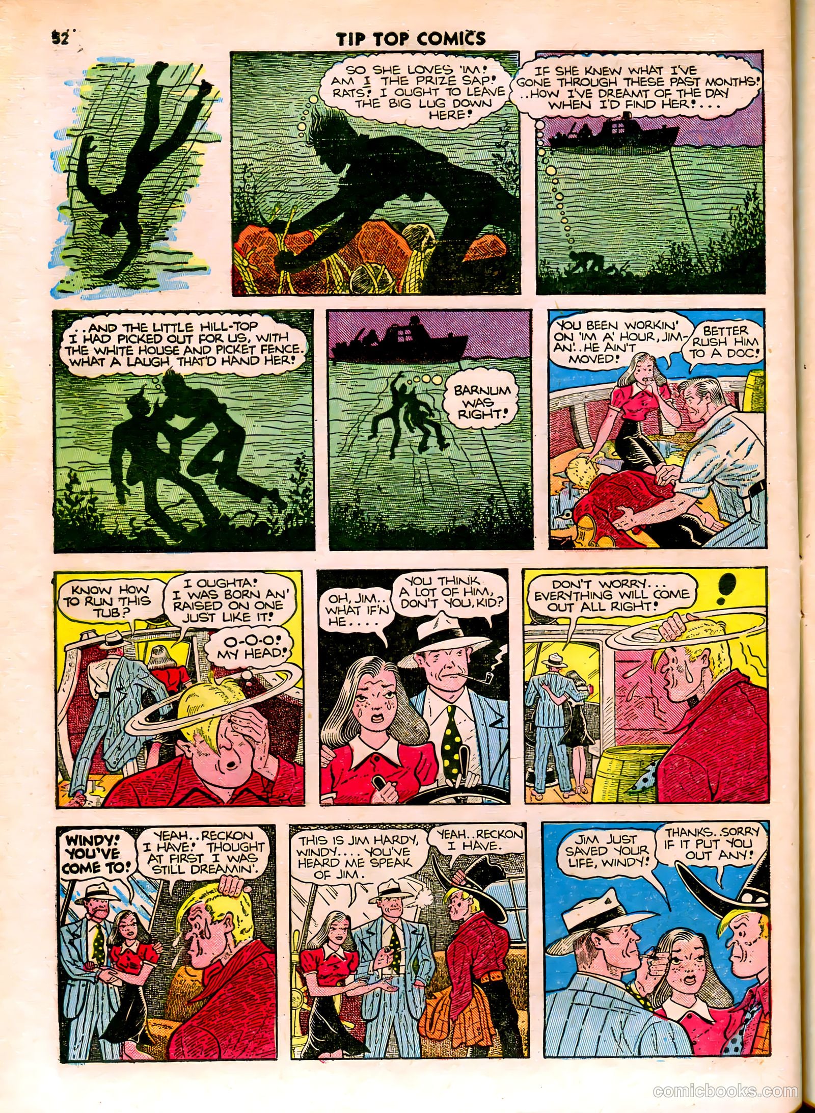Tip Top Comics #86 (1936) — page 39 of 53