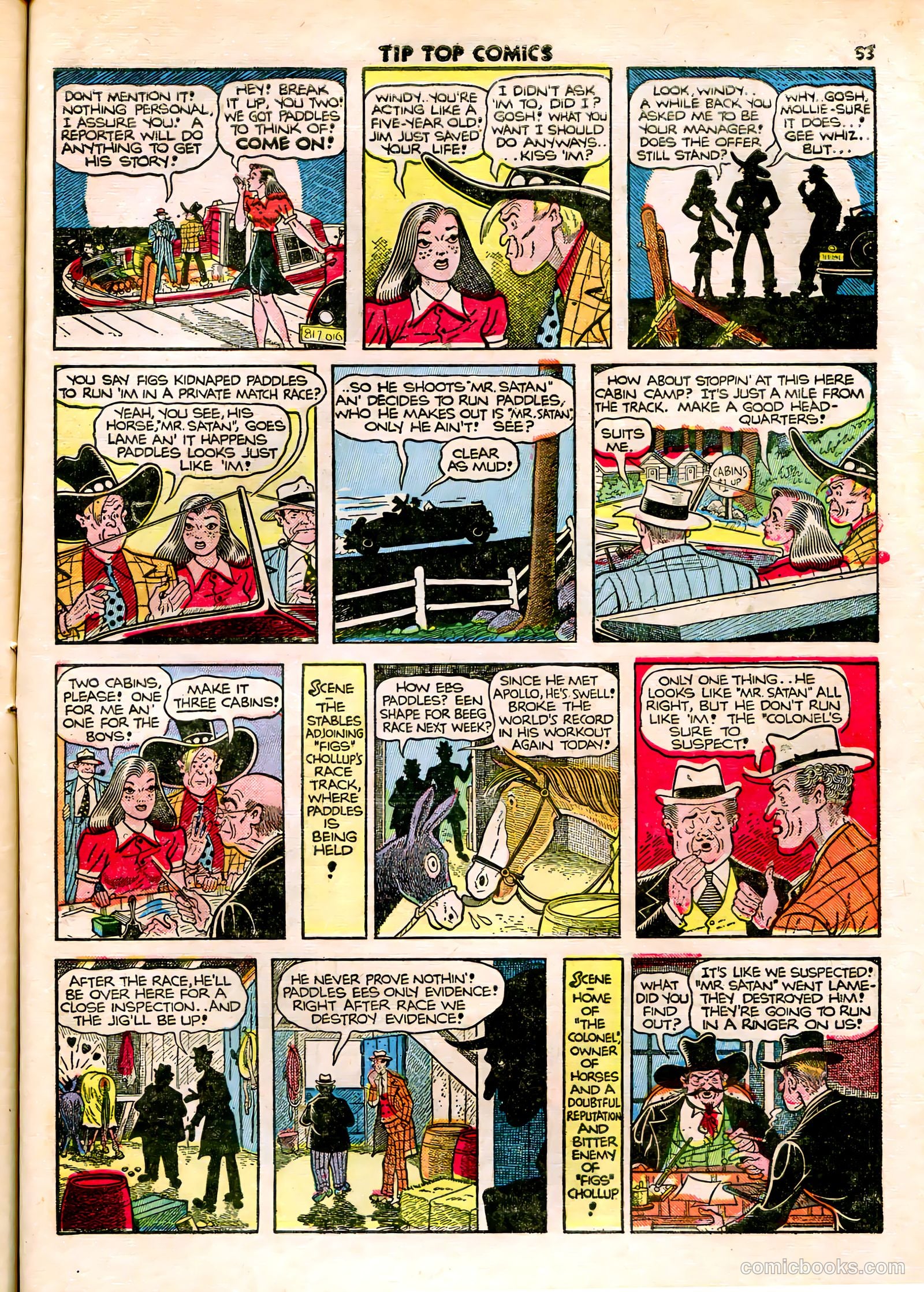 Tip Top Comics #86 (1936) — page 40 of 53