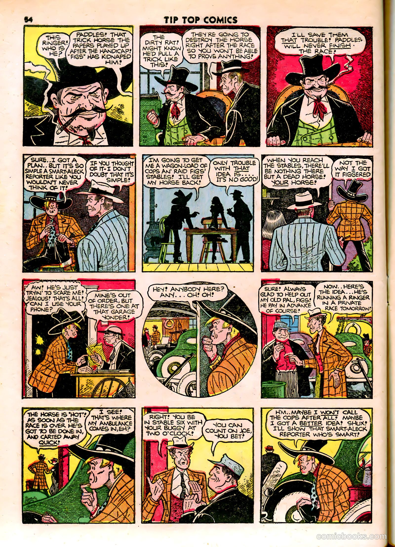 Tip Top Comics #86 (1936) — page 41 of 53