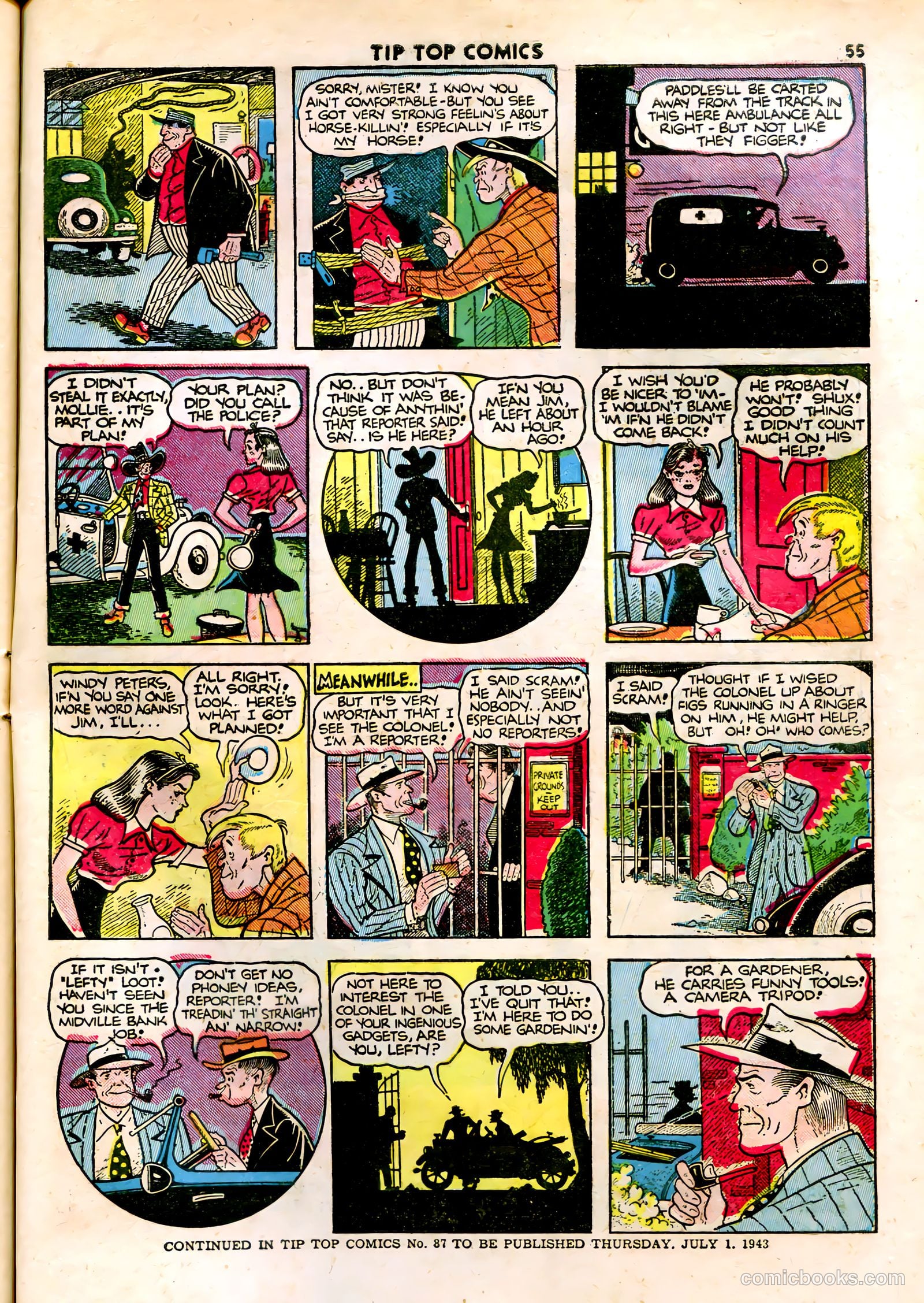 Tip Top Comics #86 (1936) — page 42 of 53