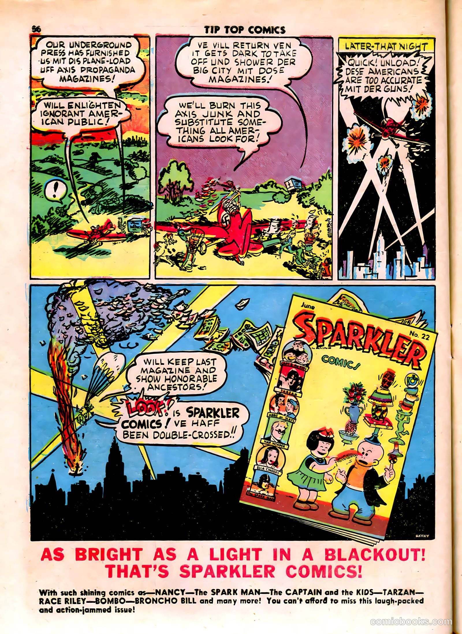 Tip Top Comics #86 (1936) — page 43 of 53