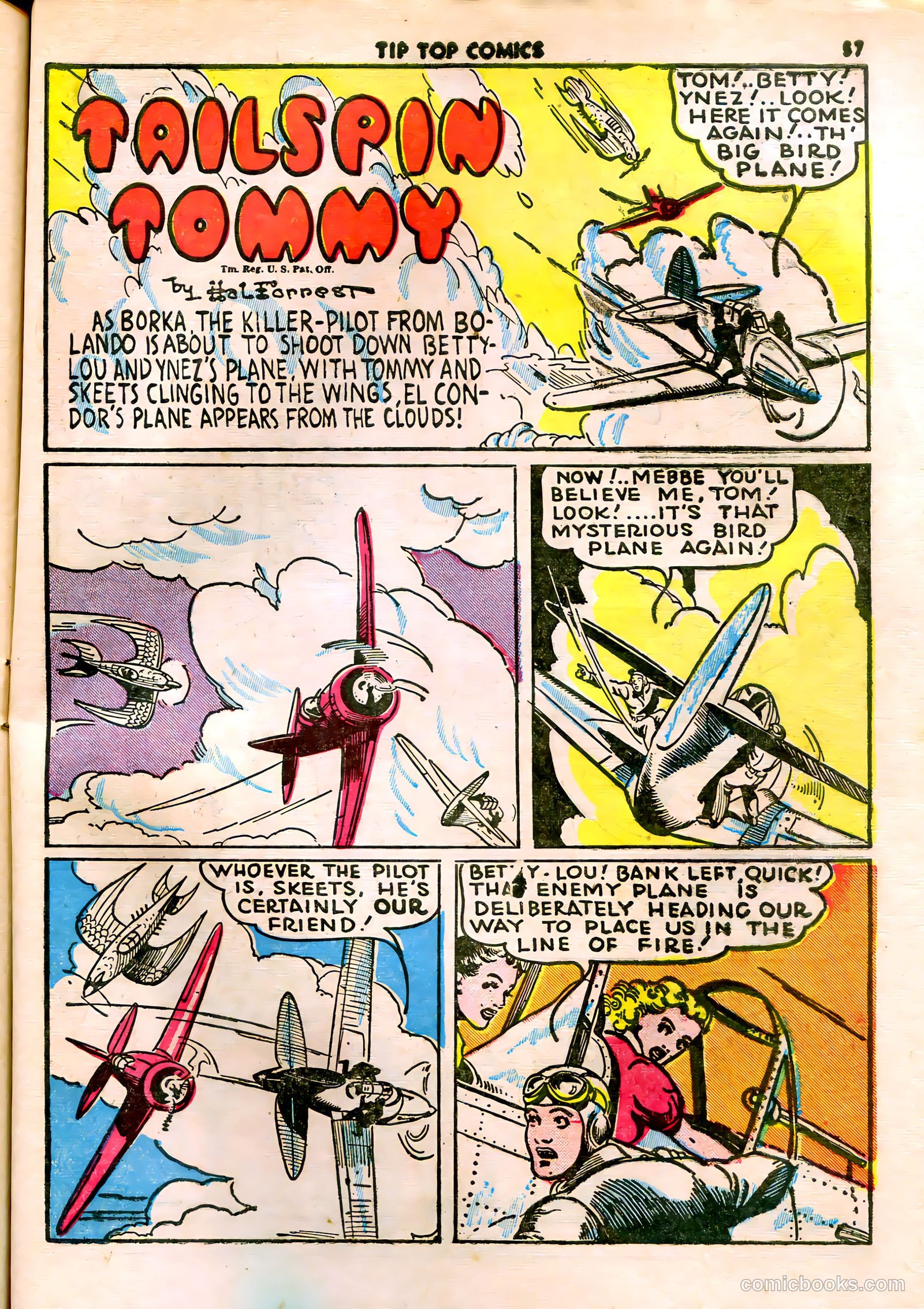 Tip Top Comics #86 (1936) — page 44 of 53