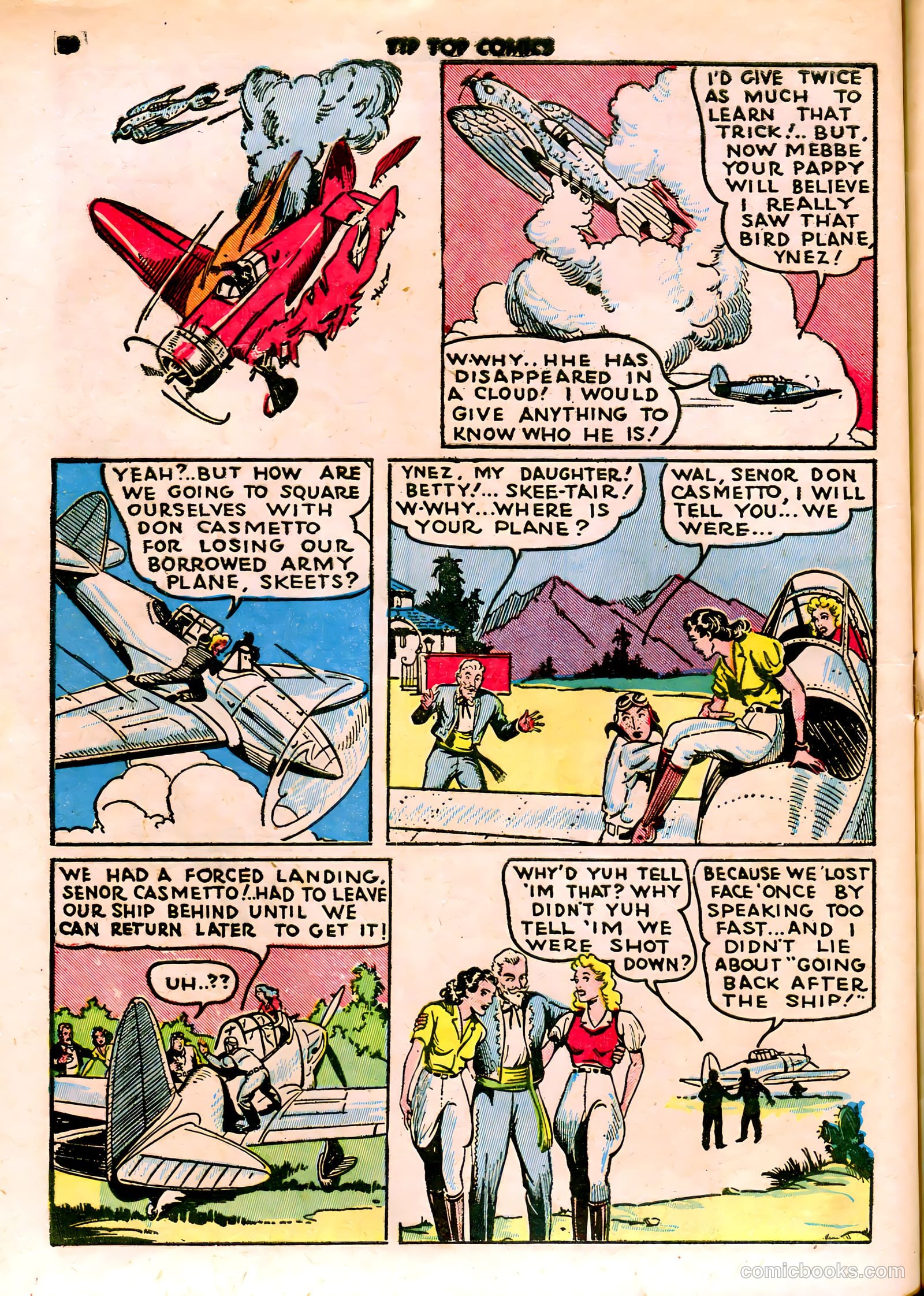 Tip Top Comics #86 (1936) — page 45 of 53
