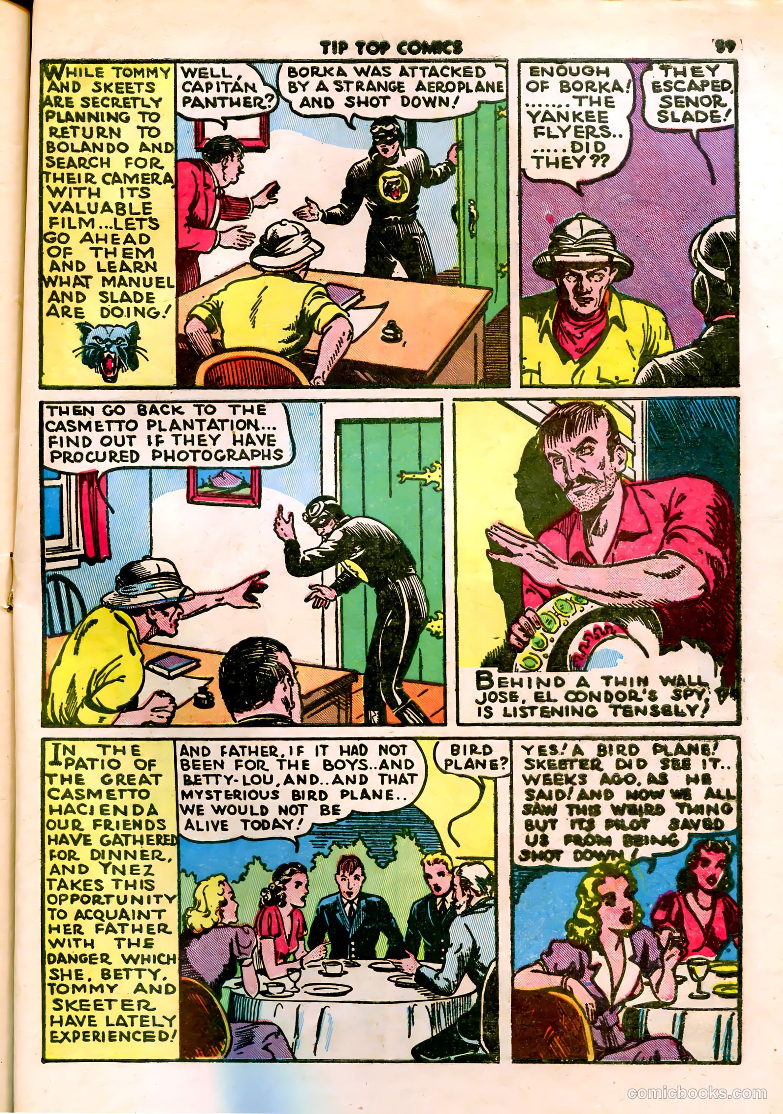 Tip Top Comics #86 (1936) — page 46 of 53