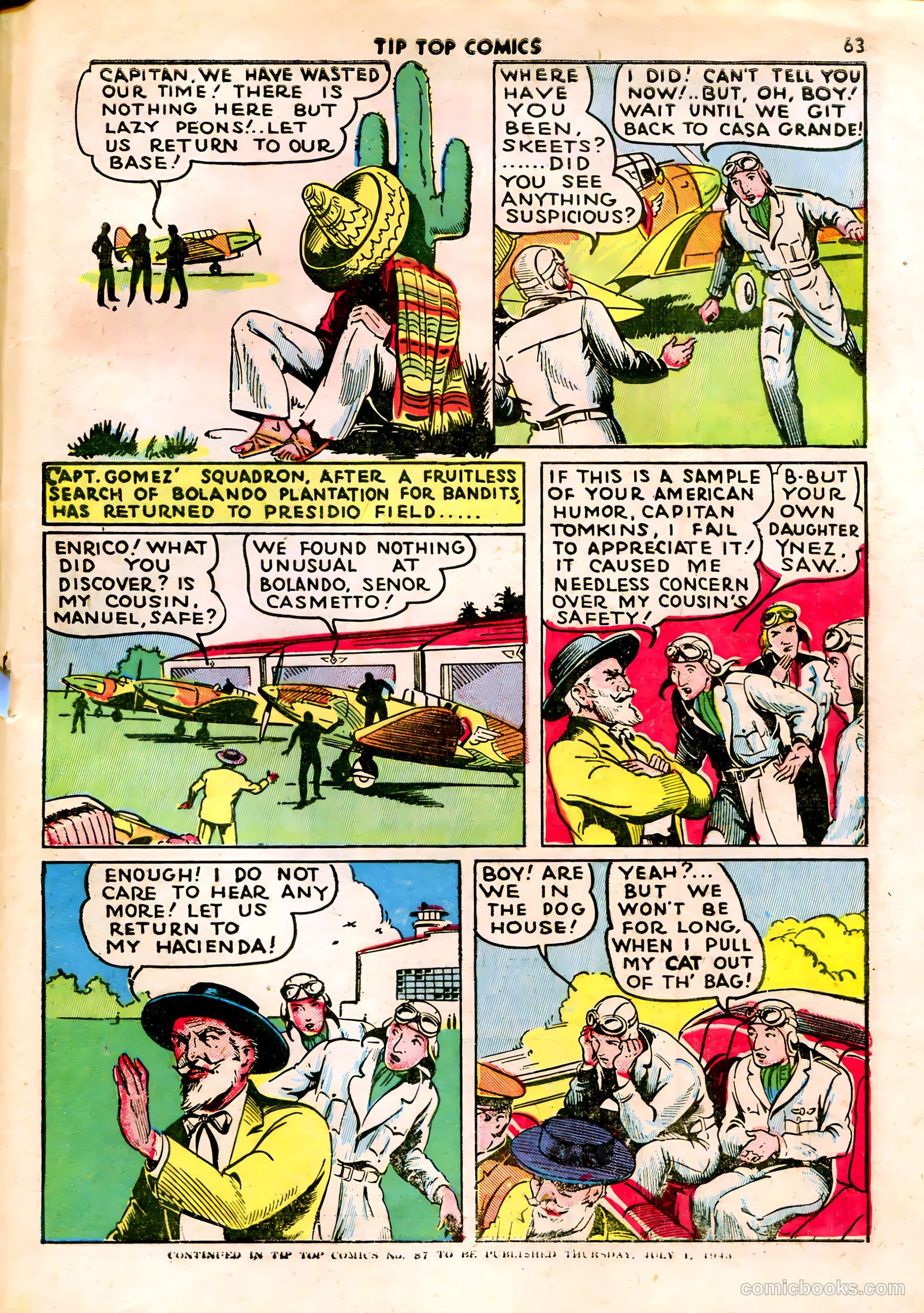 Tip Top Comics #86 (1936) — page 50 of 53