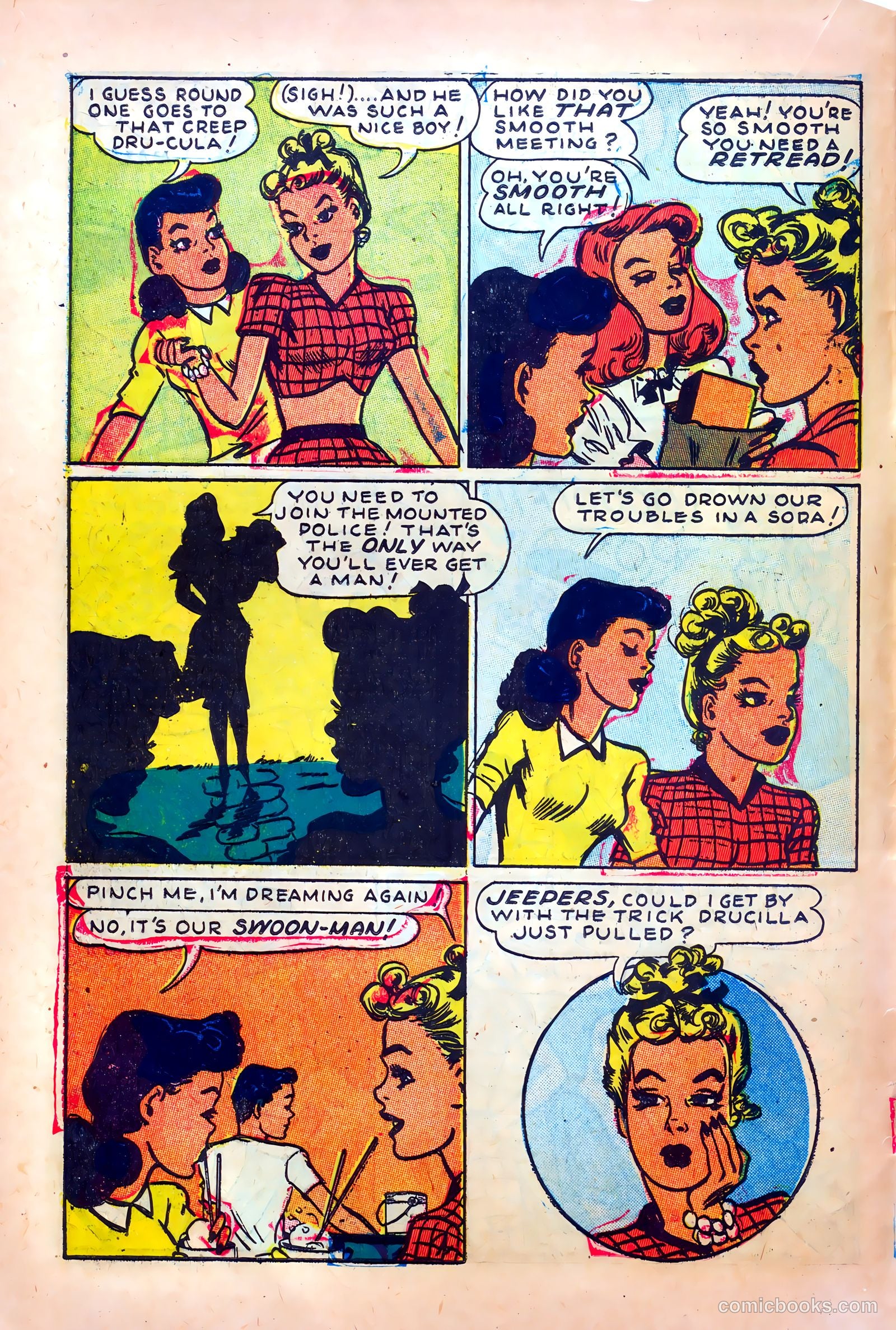 Junie Prom Comics 1 alt #1 — page 18 of 52