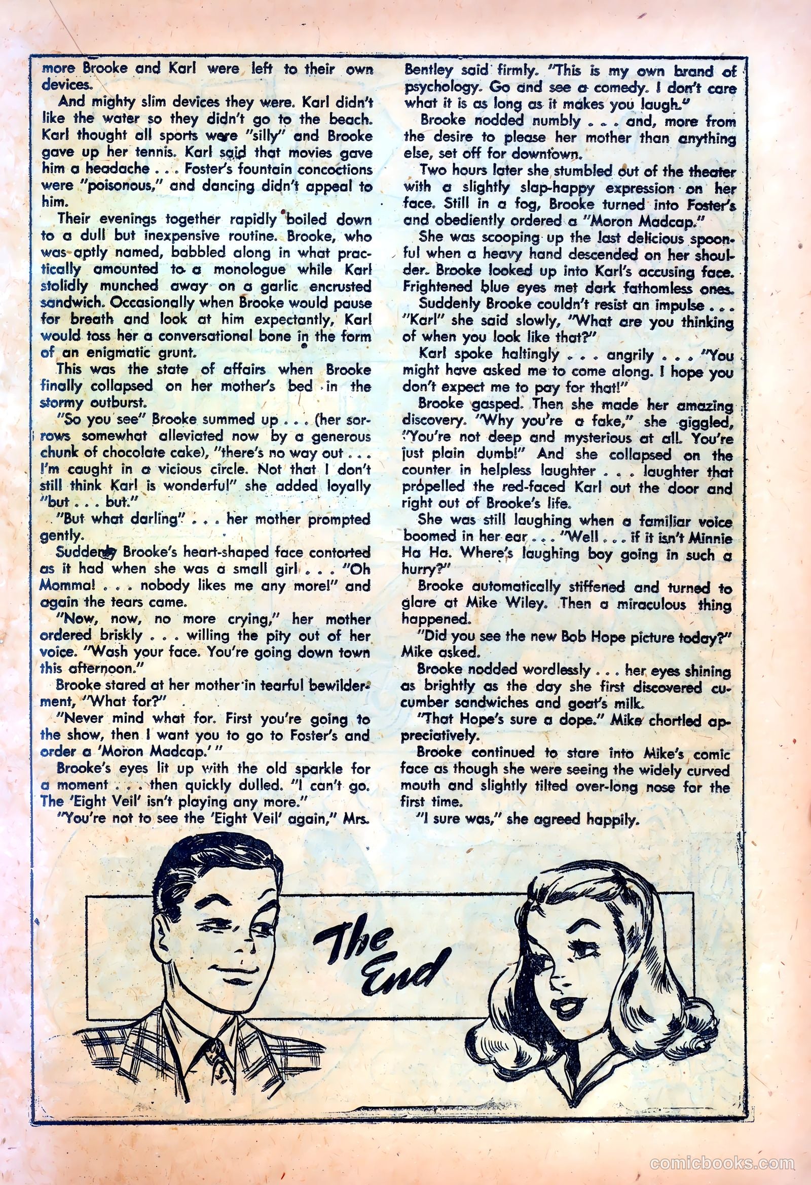 Junie Prom Comics 1 alt #1 — page 25 of 52