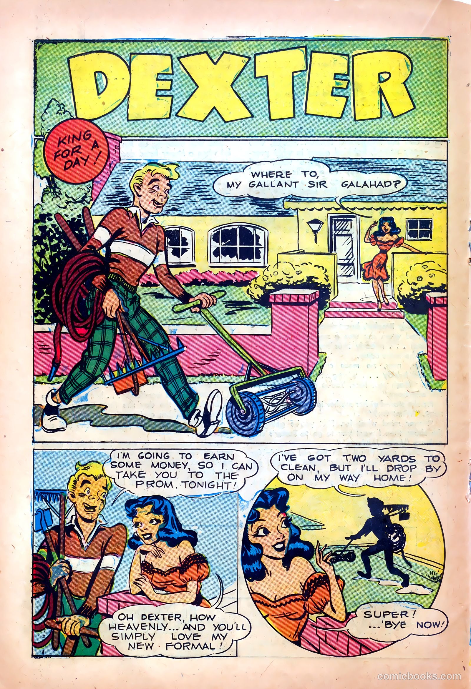 Junie Prom Comics 1 alt #1 — page 26 of 52