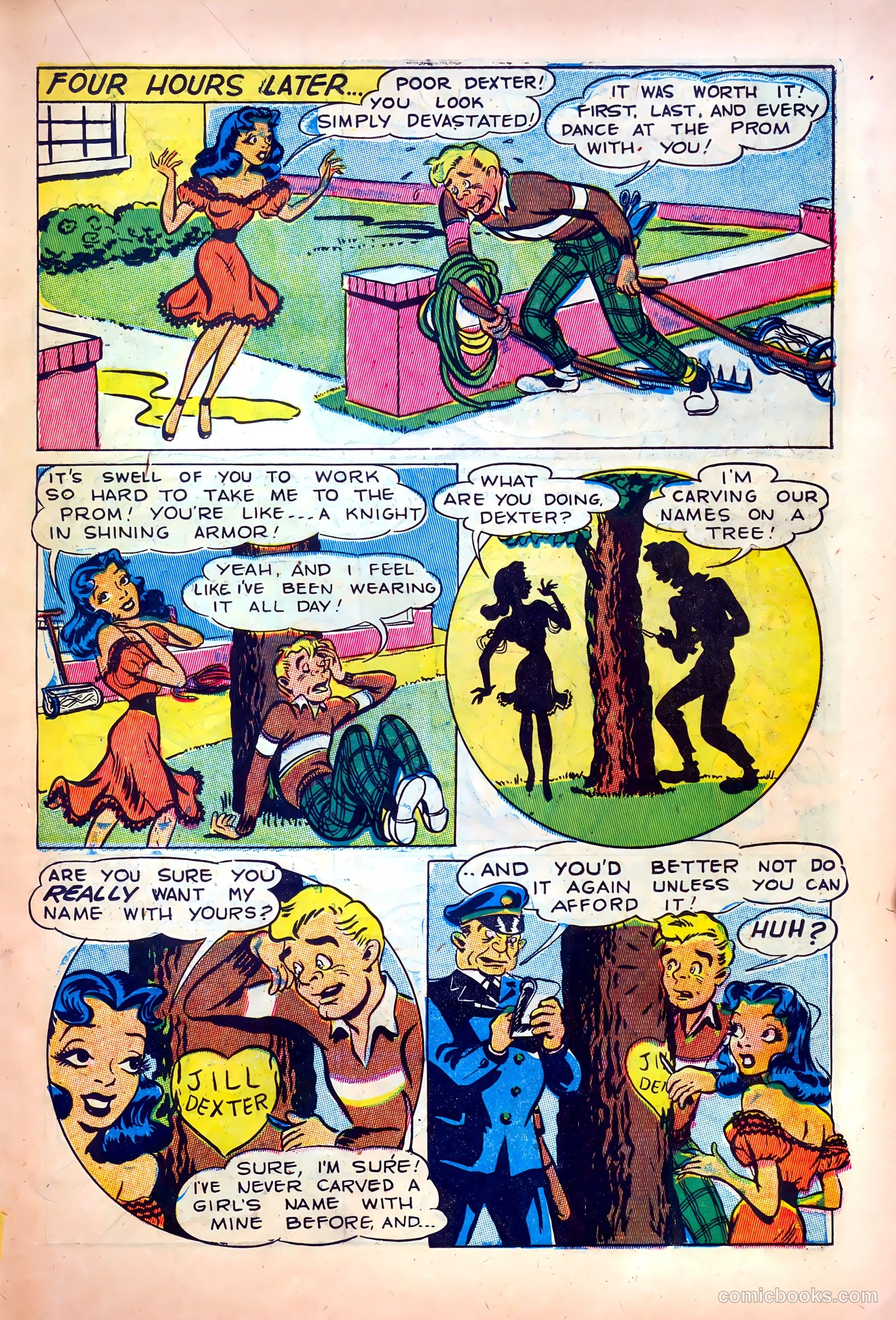Junie Prom Comics 1 alt #1 — page 27 of 52