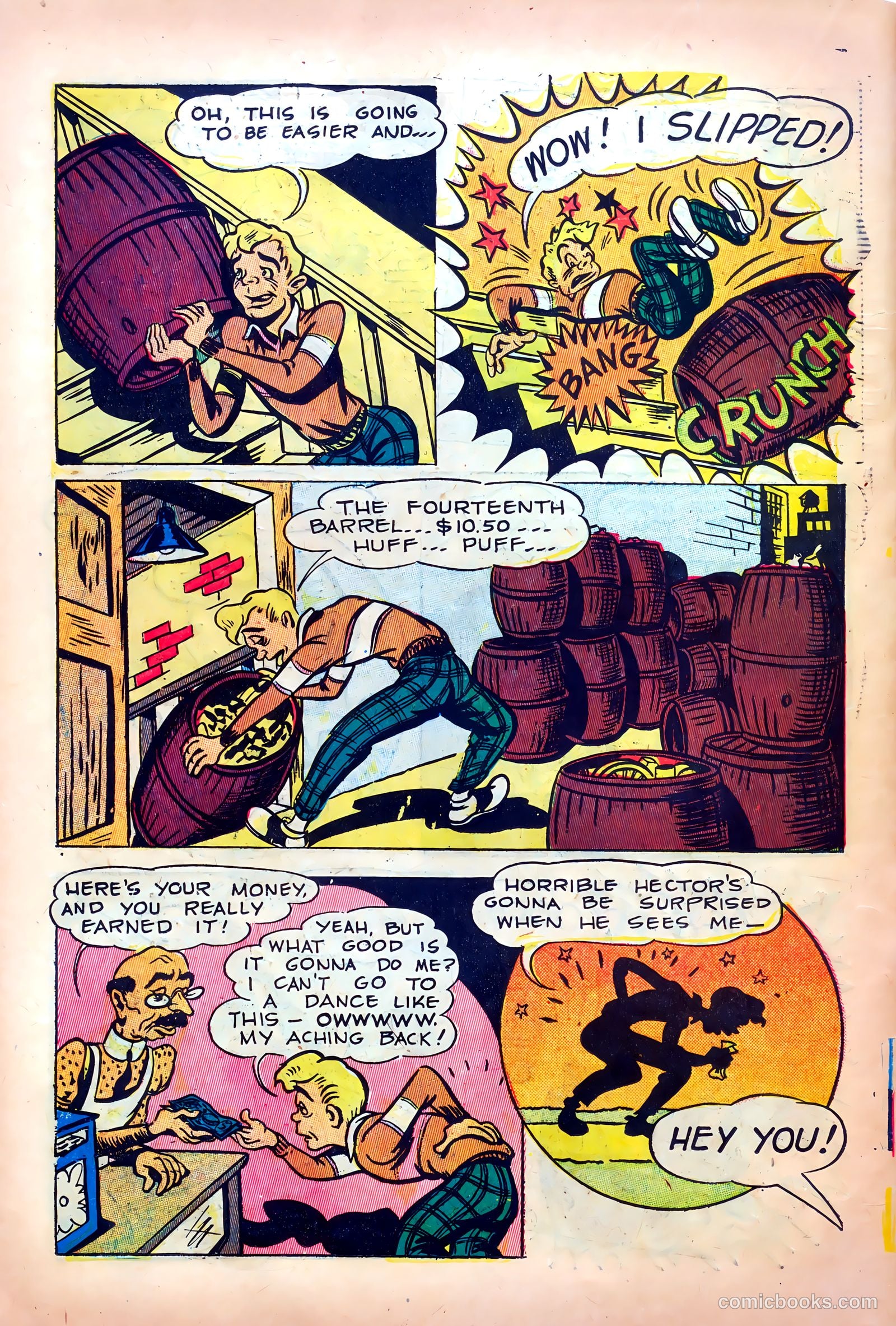 Junie Prom Comics 1 alt #1 — page 30 of 52