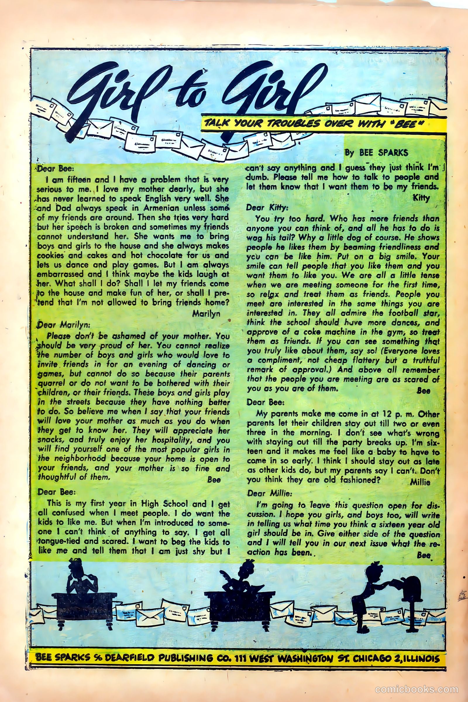 Junie Prom Comics 1 alt #1 — page 34 of 52