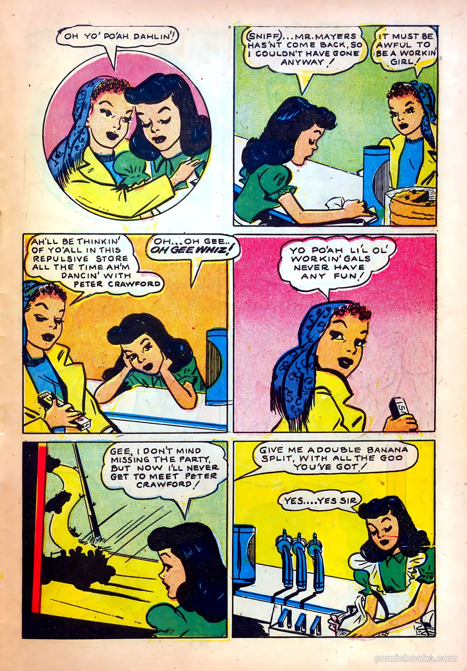 Junie Prom Comics 1 alt #1 — page 39 of 52