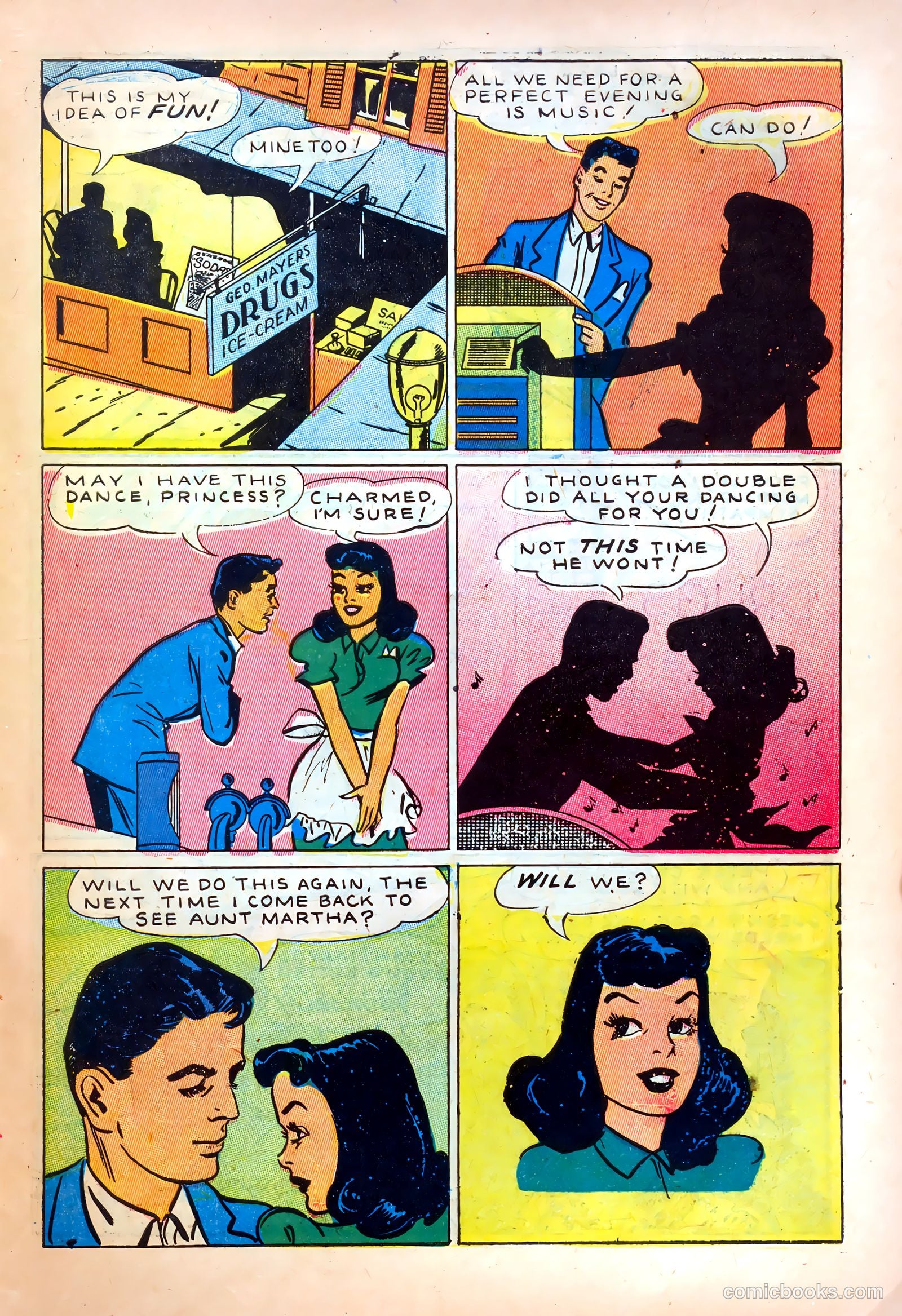 Junie Prom Comics 1 alt #1 — page 41 of 52