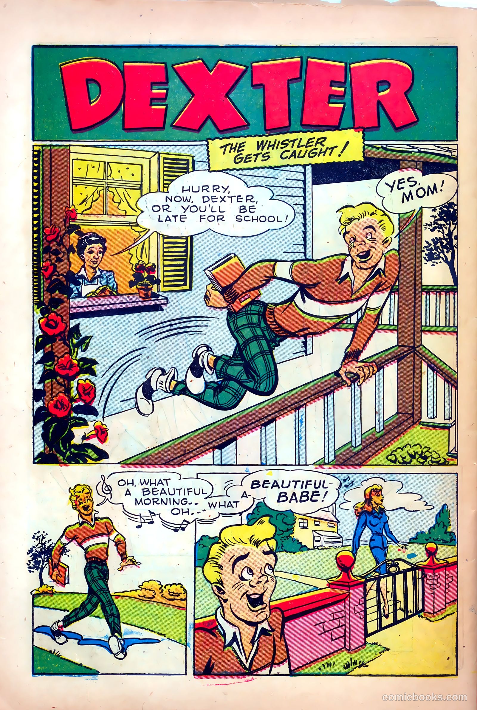 Junie Prom Comics 1 alt #1 — page 44 of 52