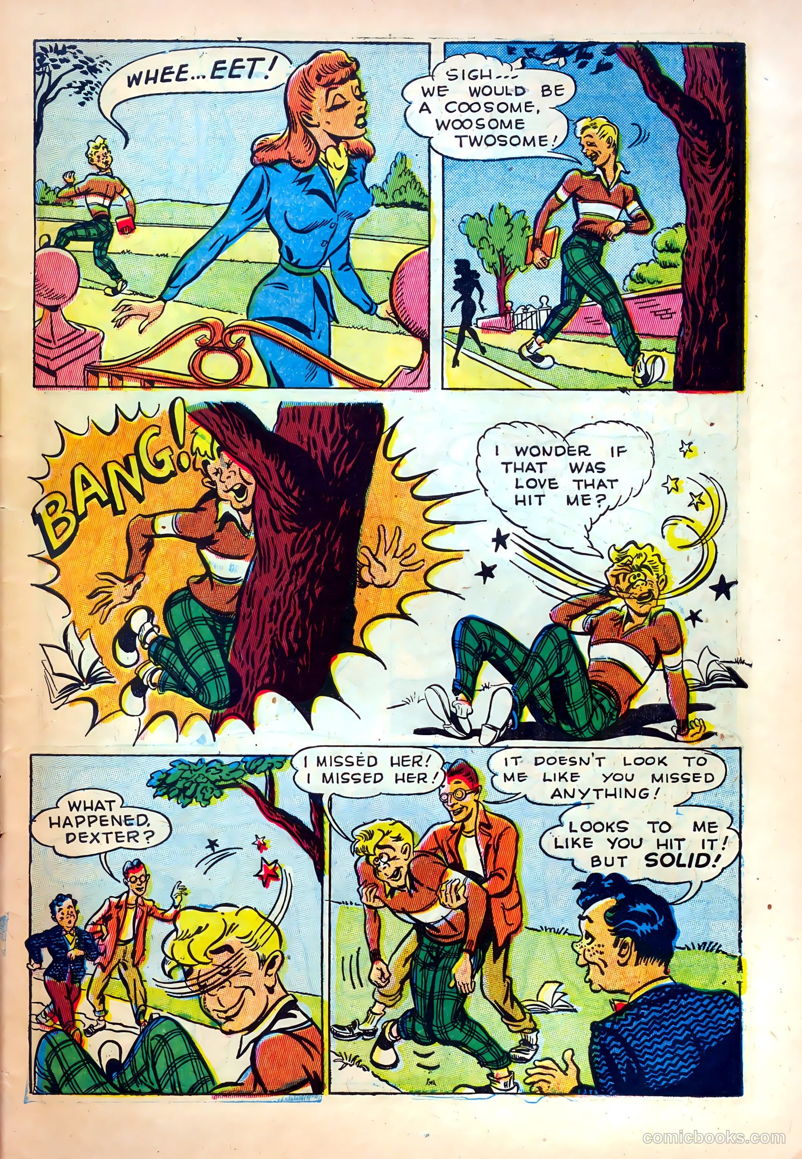 Junie Prom Comics 1 alt #1 — page 45 of 52