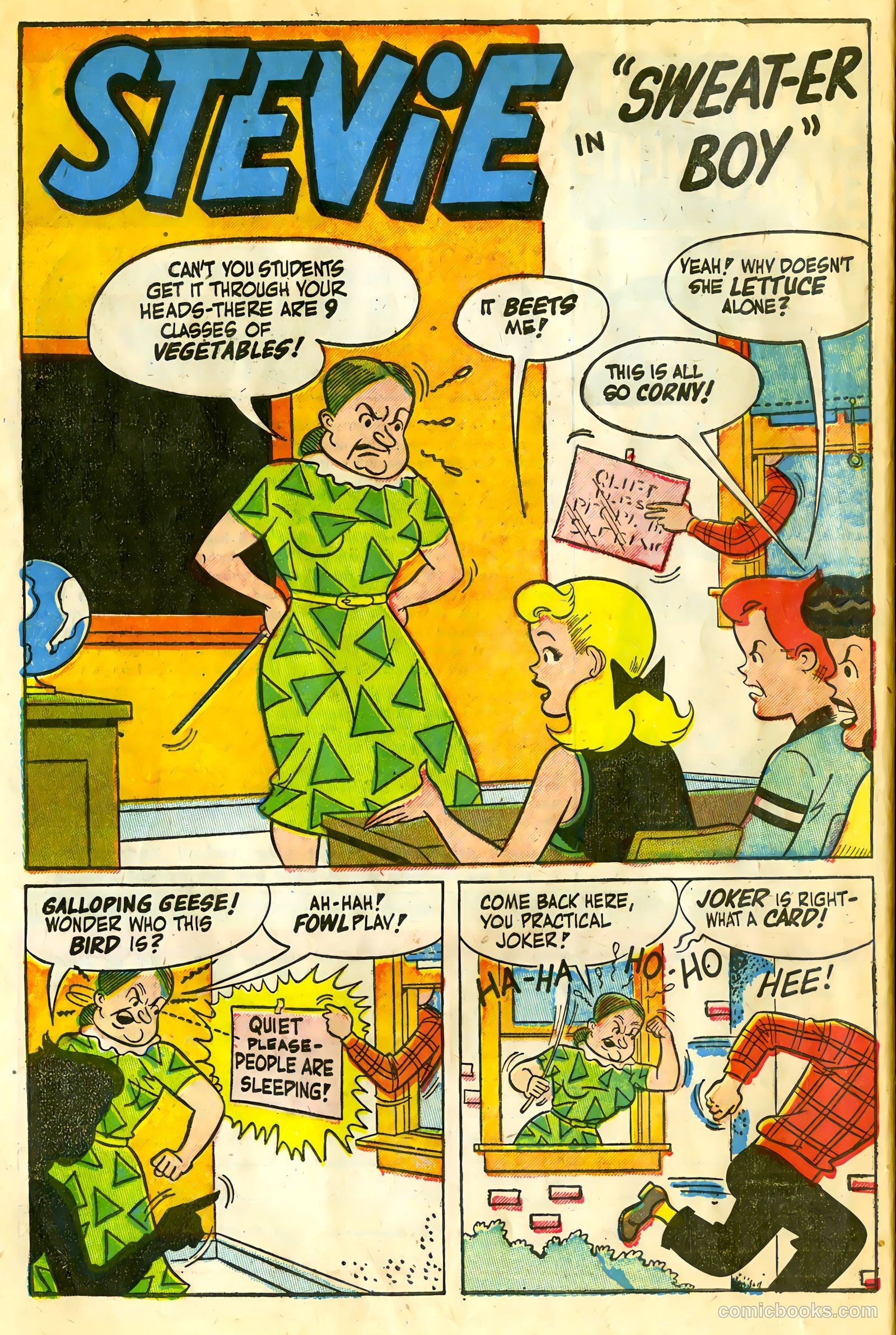 Mazie #11 (1959) — page 11 of 37